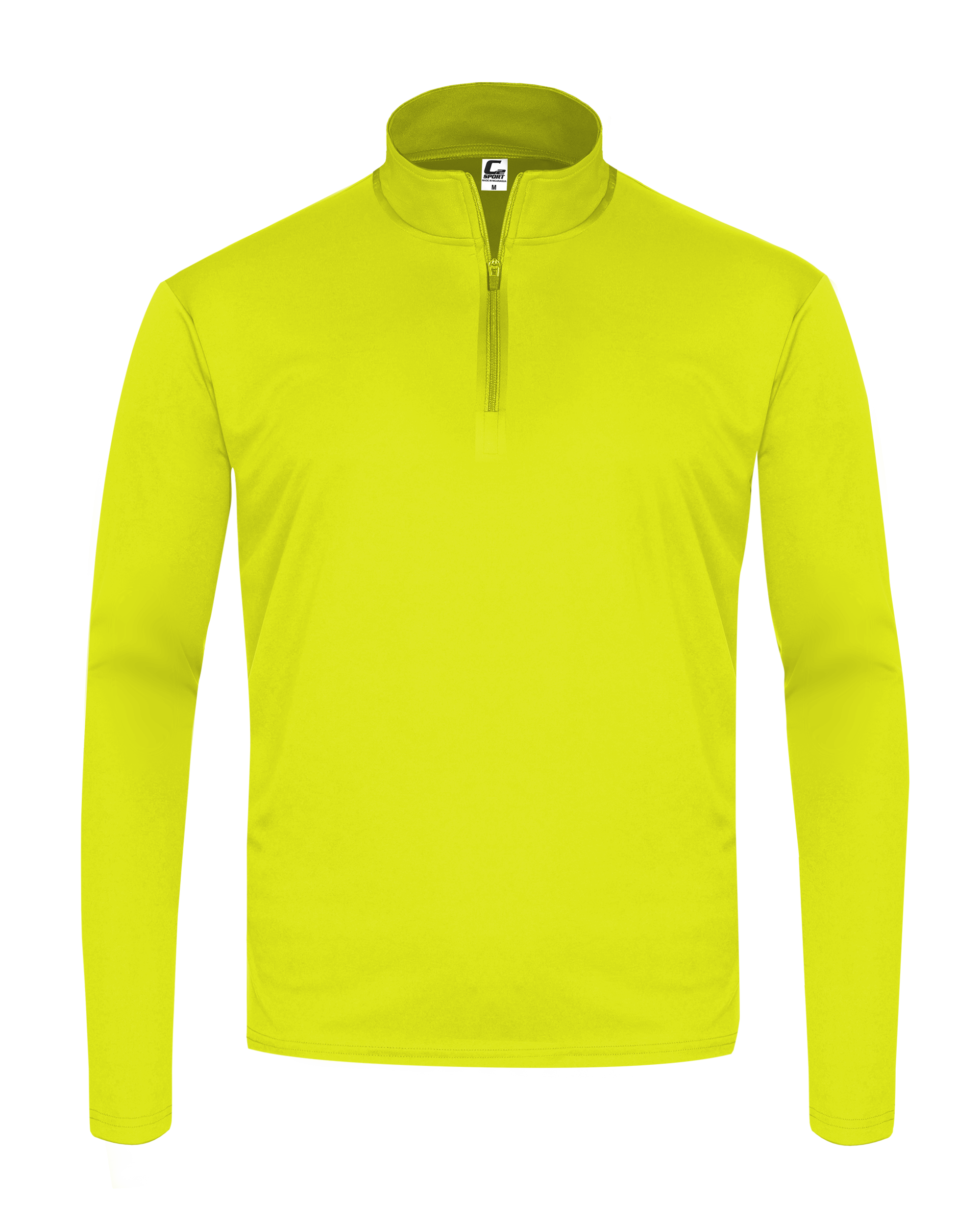 C2 1/4 Zip 15