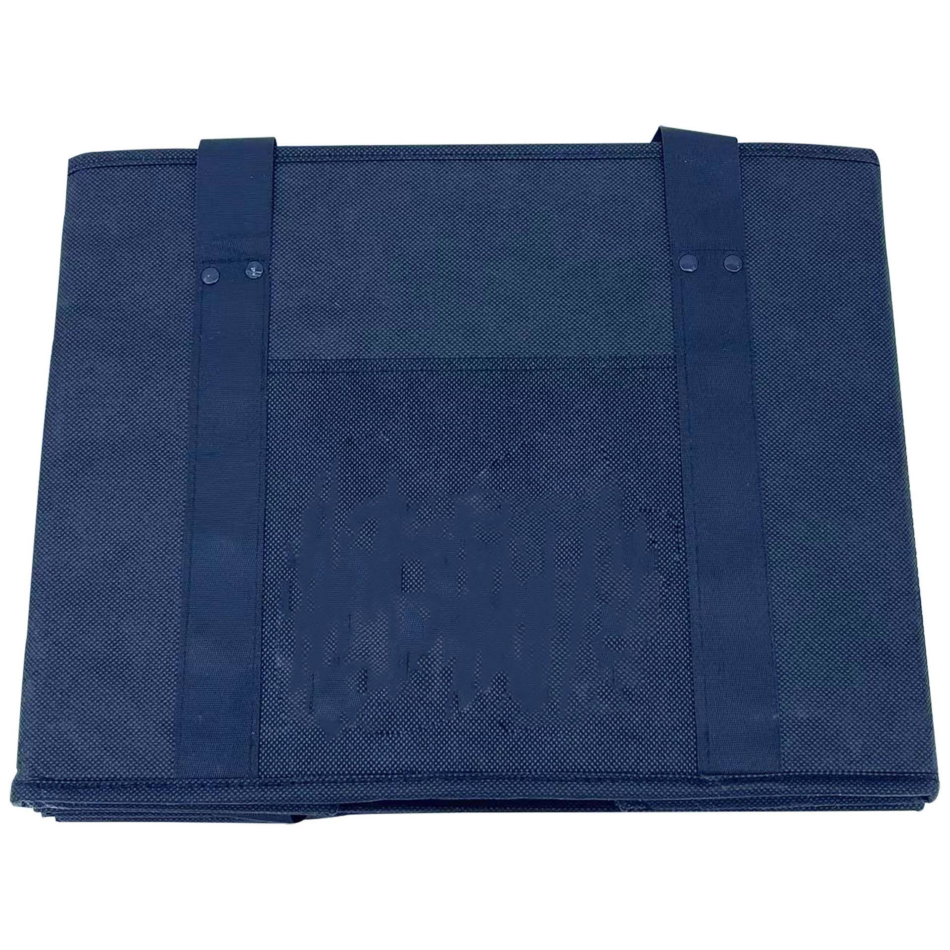 Oxford Foldable Storage Basket for Organizing 2