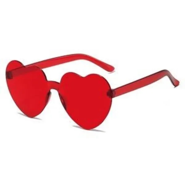 Heart Shape Sunglasses 18