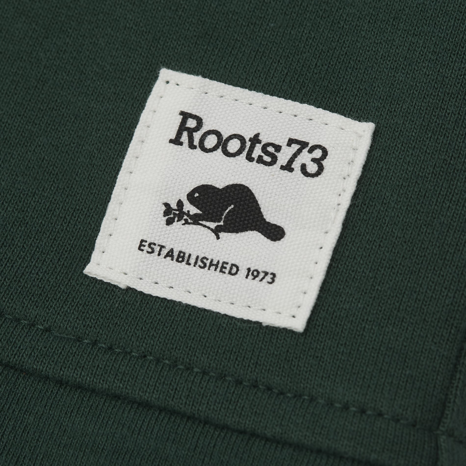 Roots73 CANMORE Eco Hoody - Unisex, custom hoodie or sweatshirt with logo imprint 103