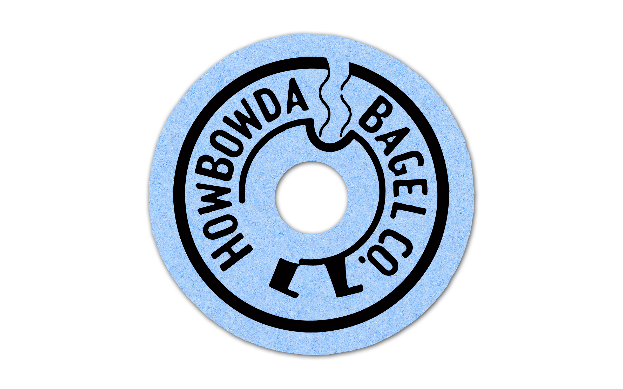 Donut Compressed Sponge 7