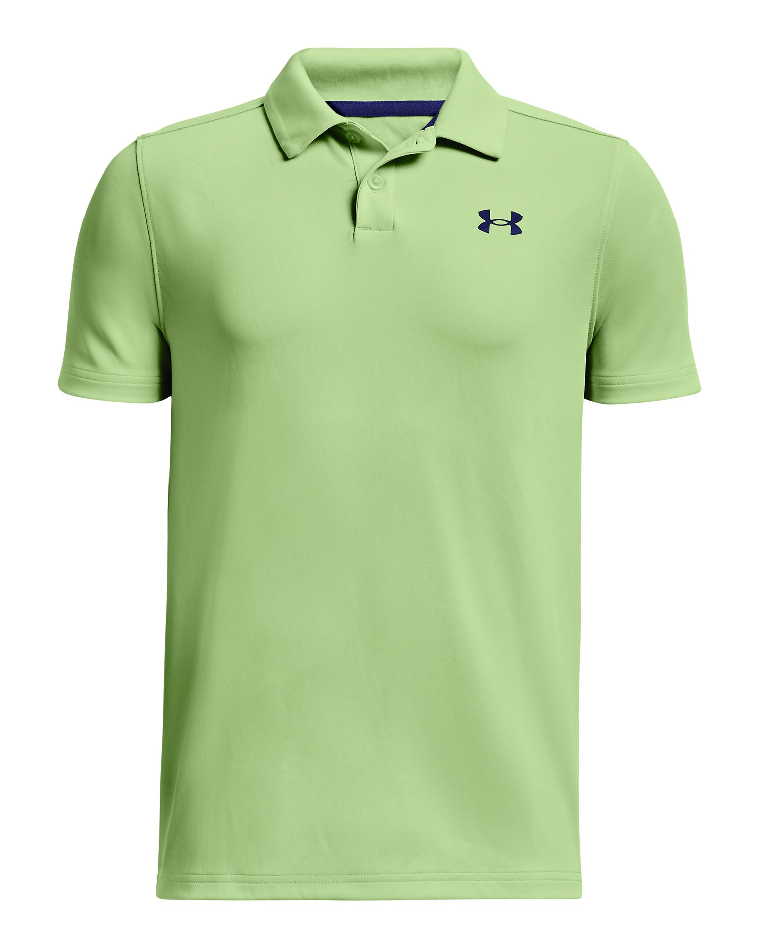 UA Performance Boys' Polo 3