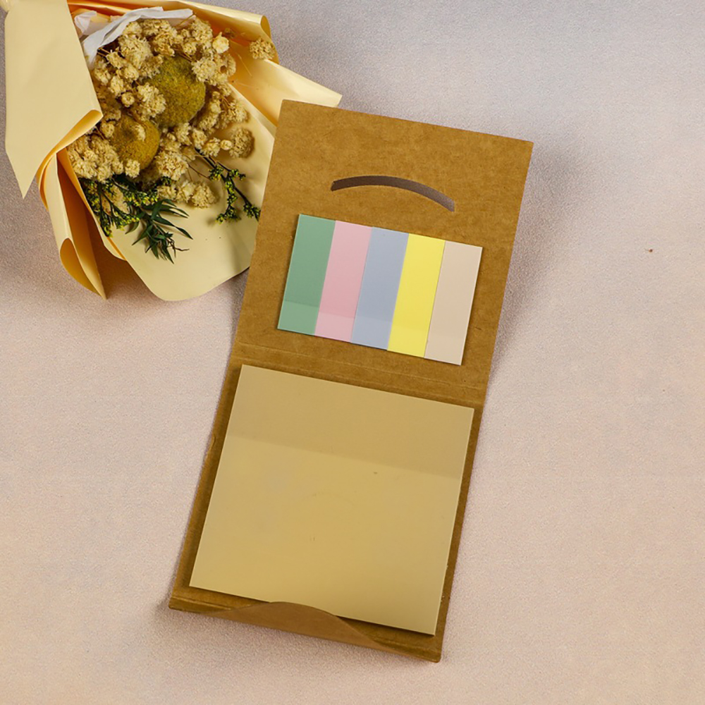 Smiley Face Sticky Note Pack 3