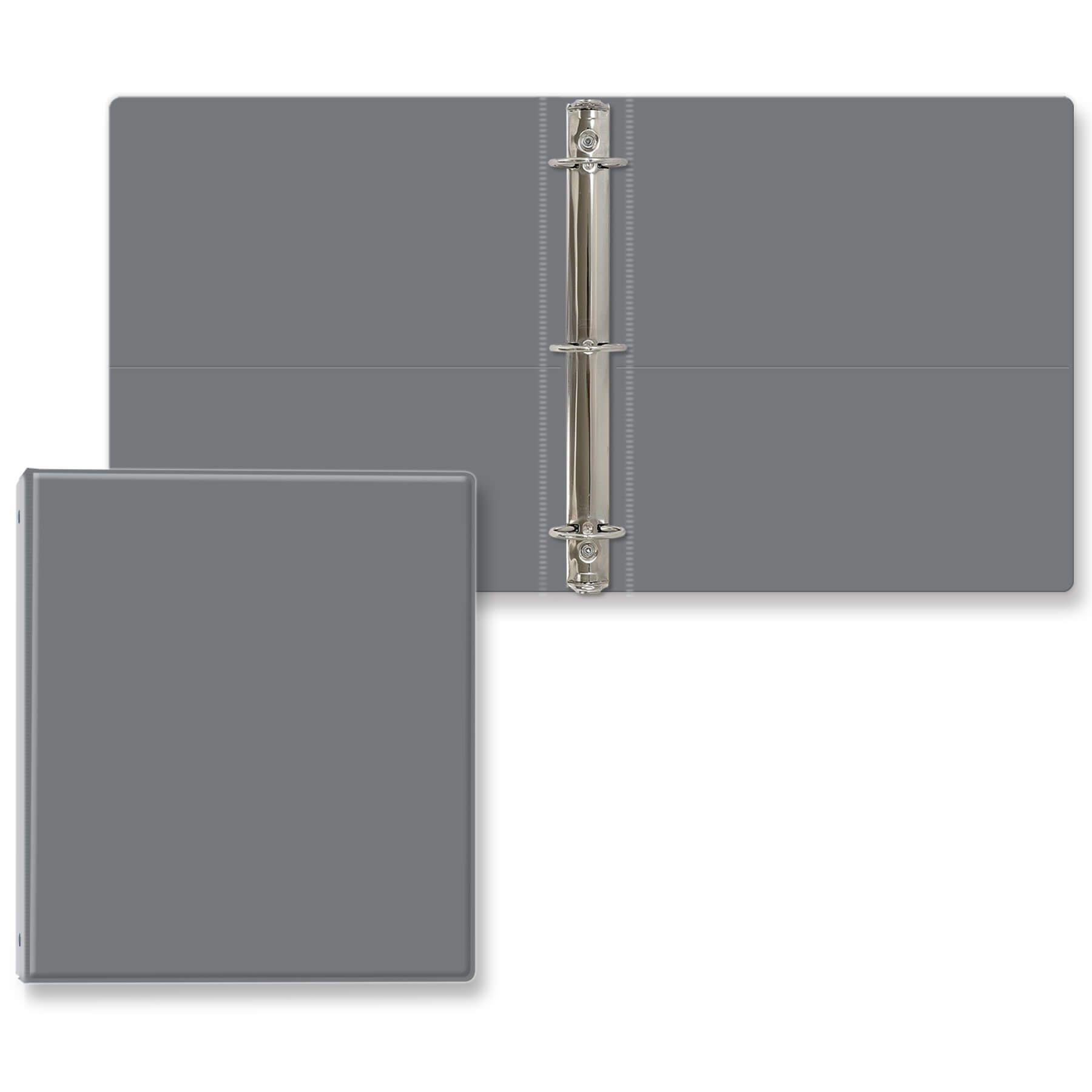 1 1/2" Classic Round Ring Binder 42