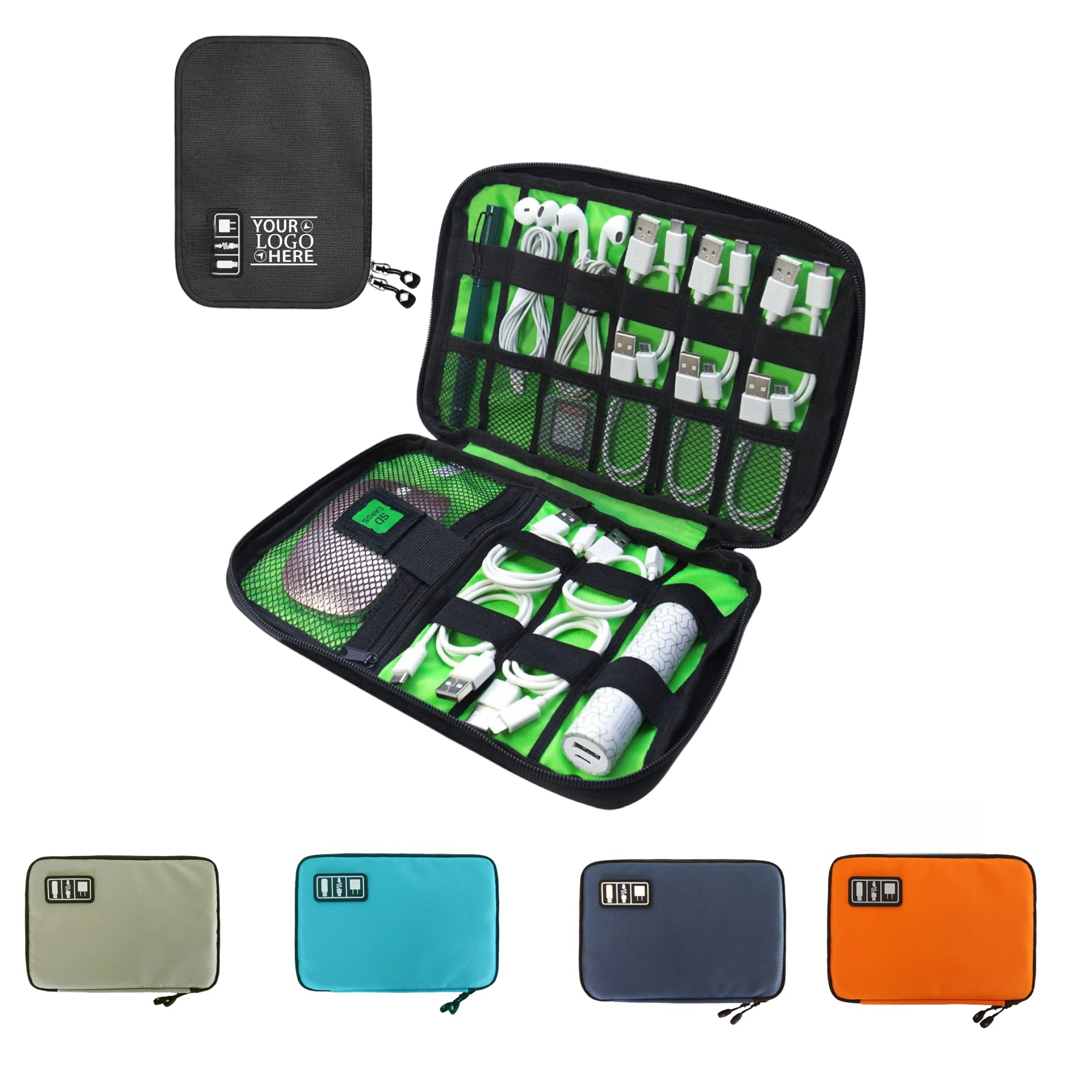 Electronics Organizer 2