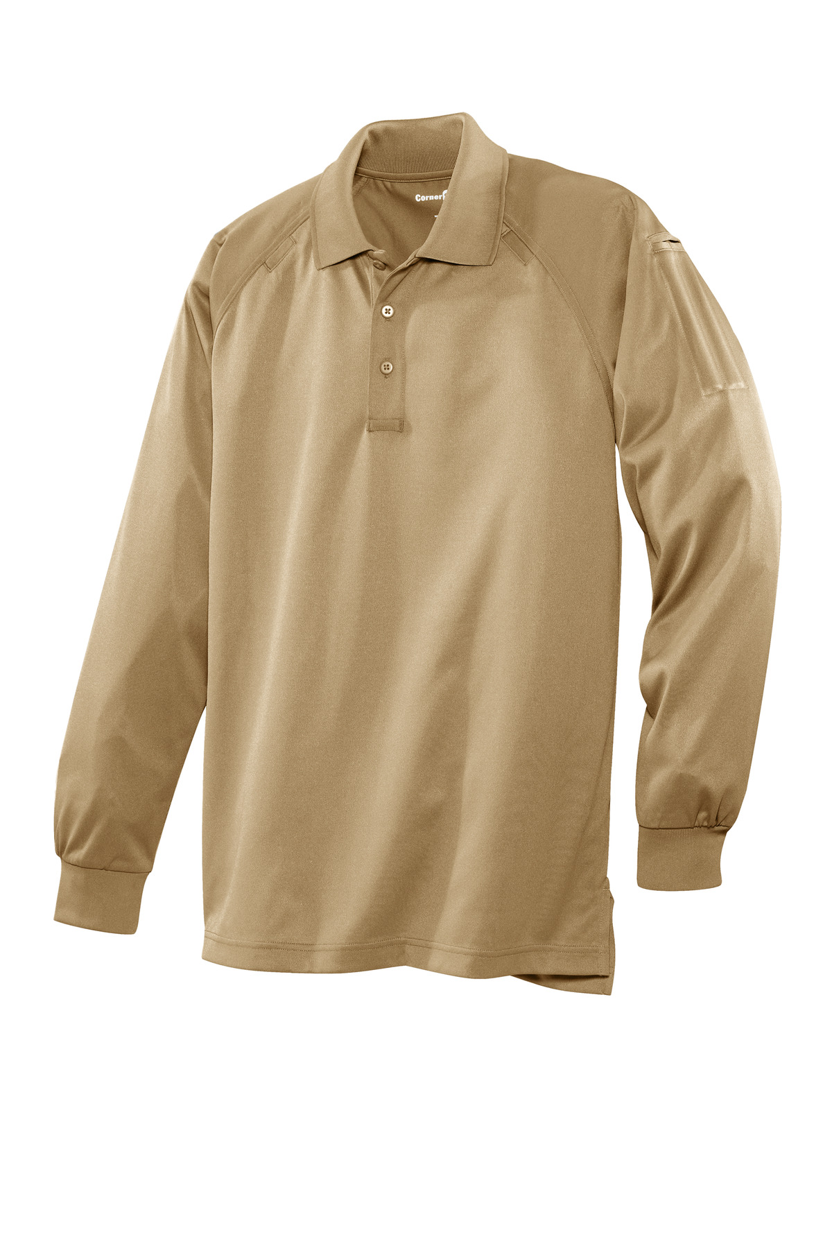 CornerStone - Select Long Sleeve Snag-Proof Tactical Polo. CS410LS 48