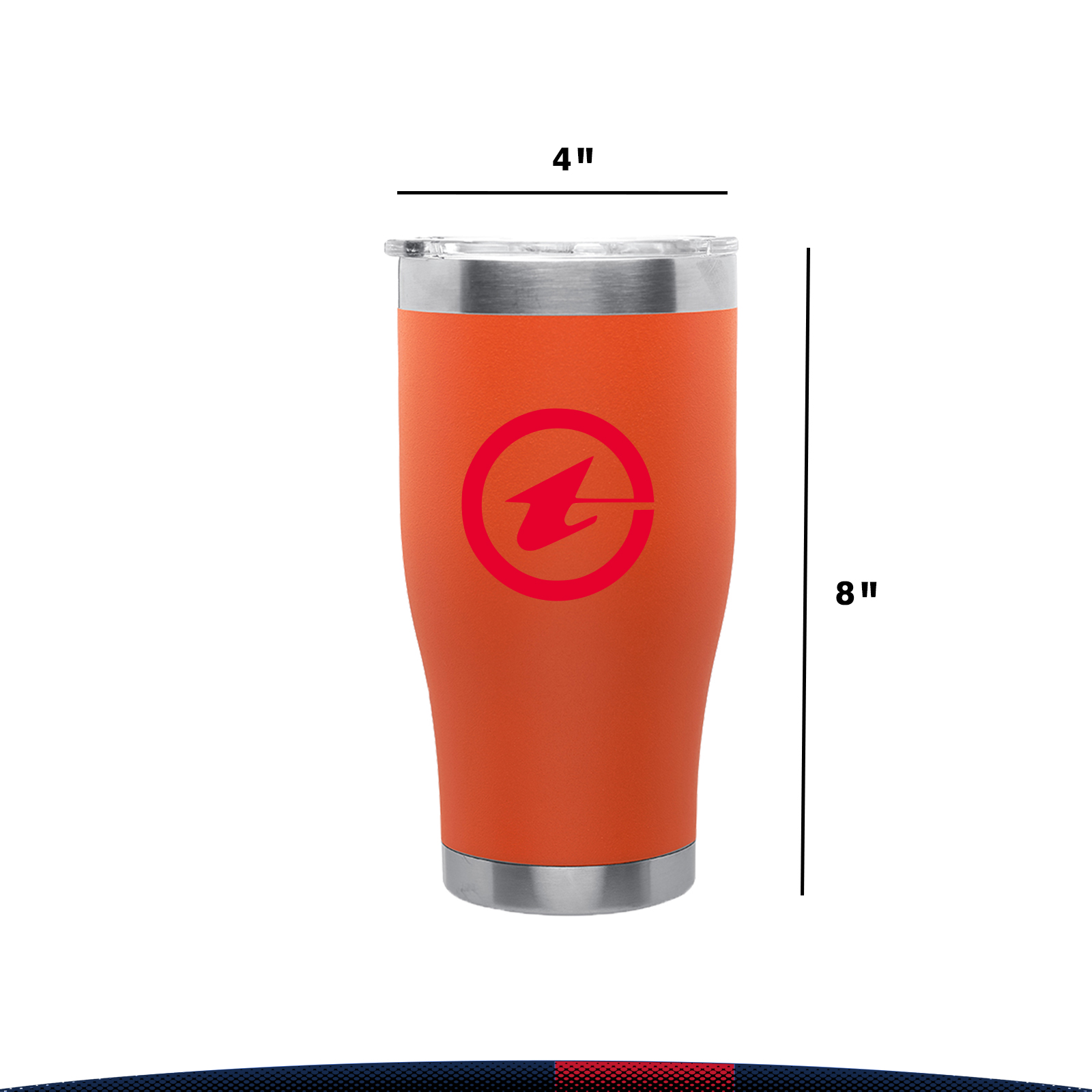 28 oz. Ferle Stainless Steel Tumblers 5