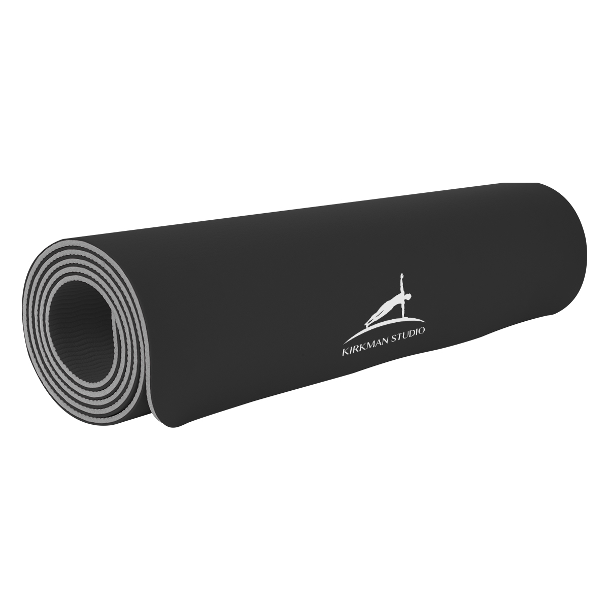 Two-Tone Double Layer Yoga Mat 5