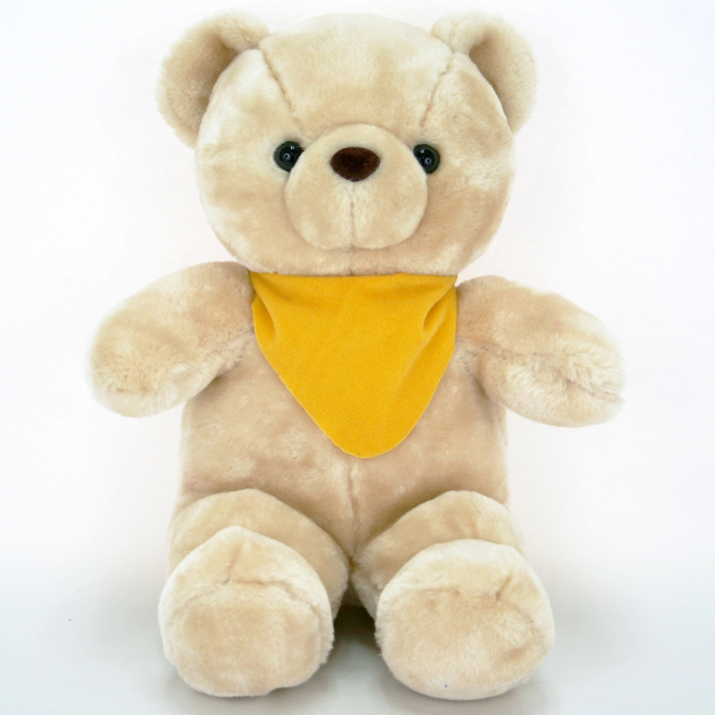 14" Beige Bear 17