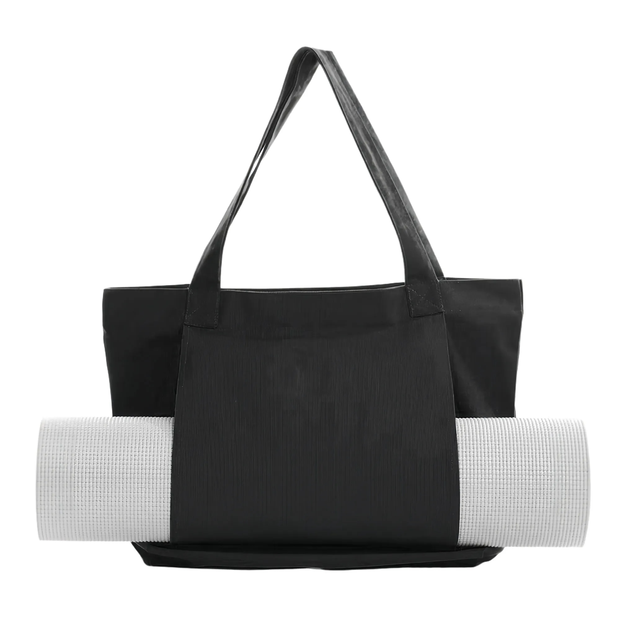 Popular Canvas Yoga Pilates Mat Tote Bag 5
