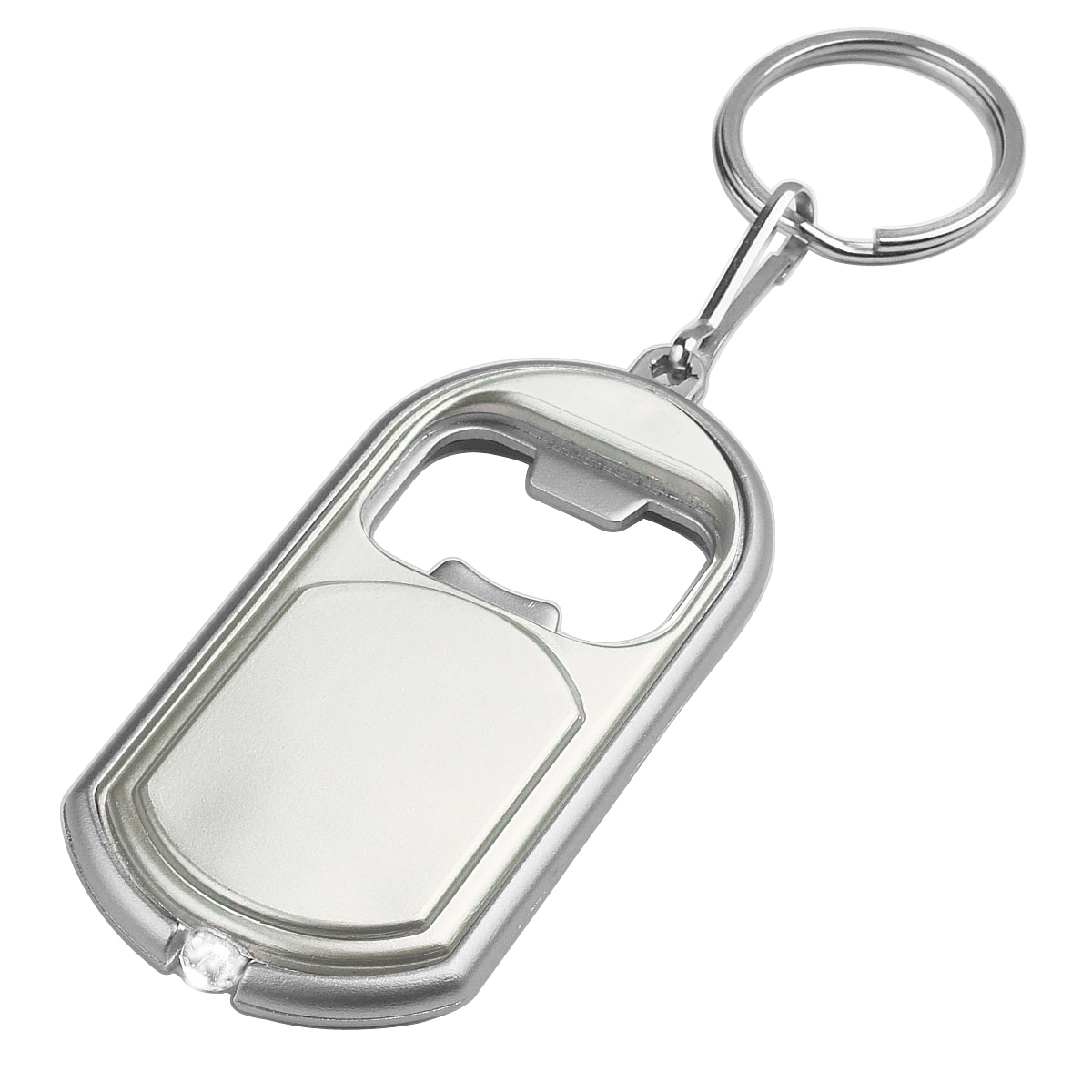Bottle Opener Key Chain With LED Light 5