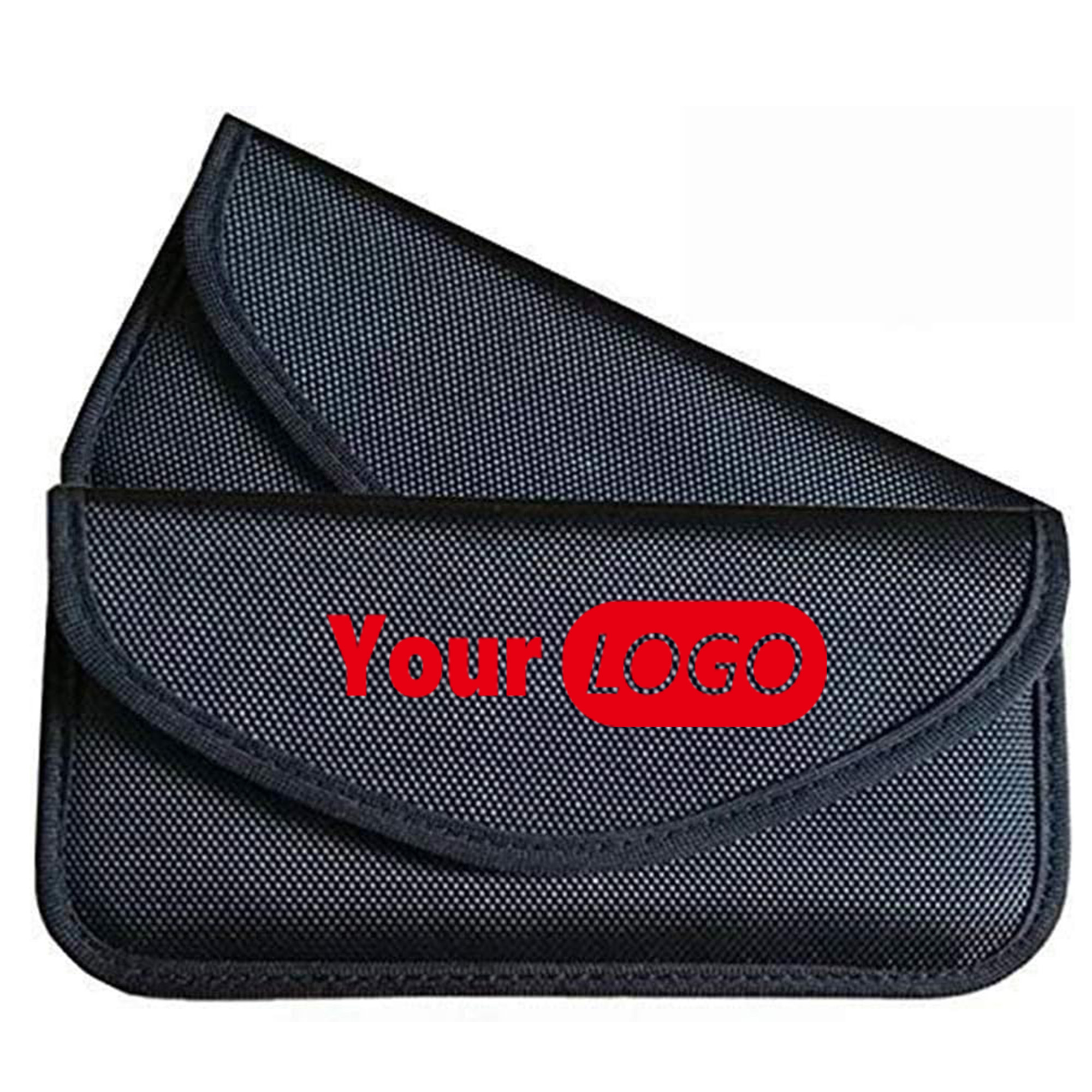 MOQ 50pcs RFID Signal Blocking Key Pouch Bag 1