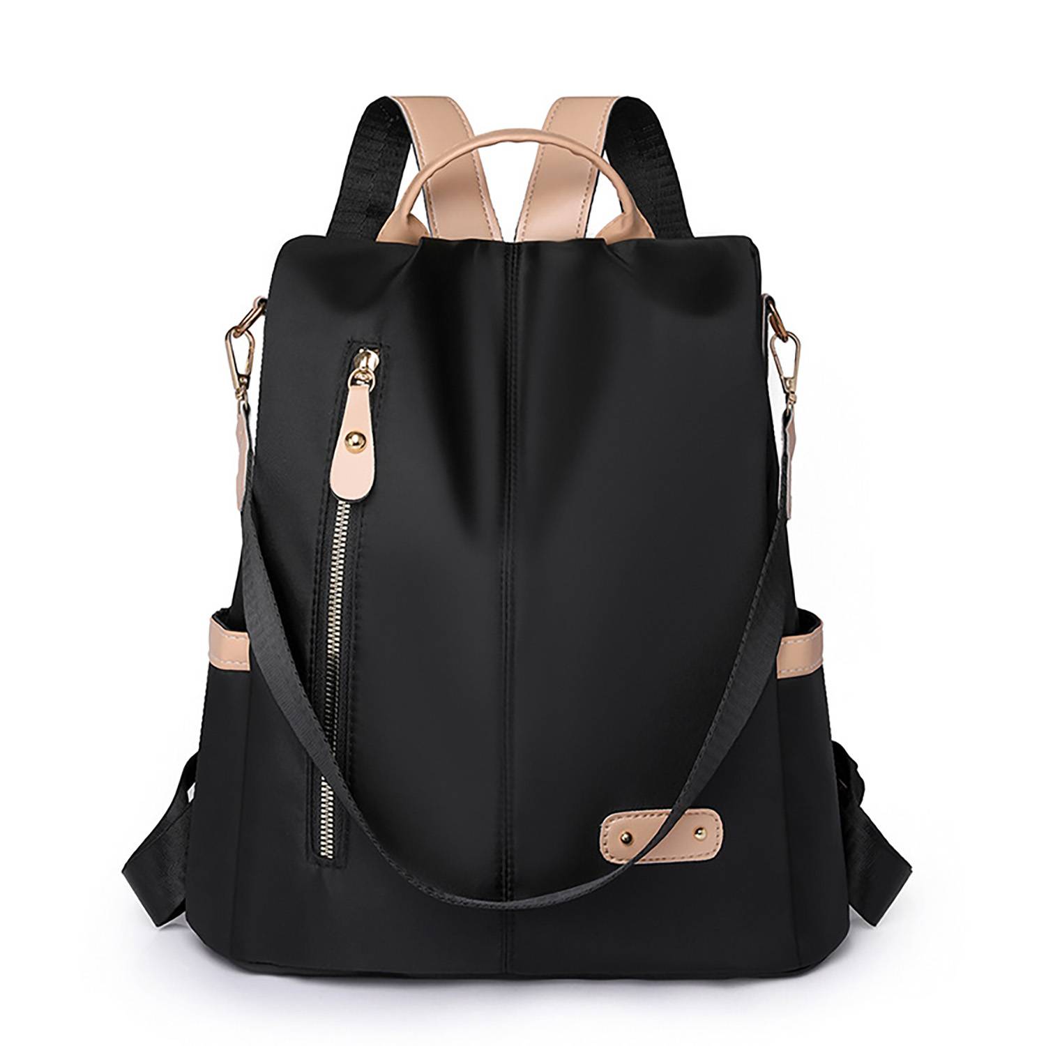 Women's large-capacity shoulder bag 7