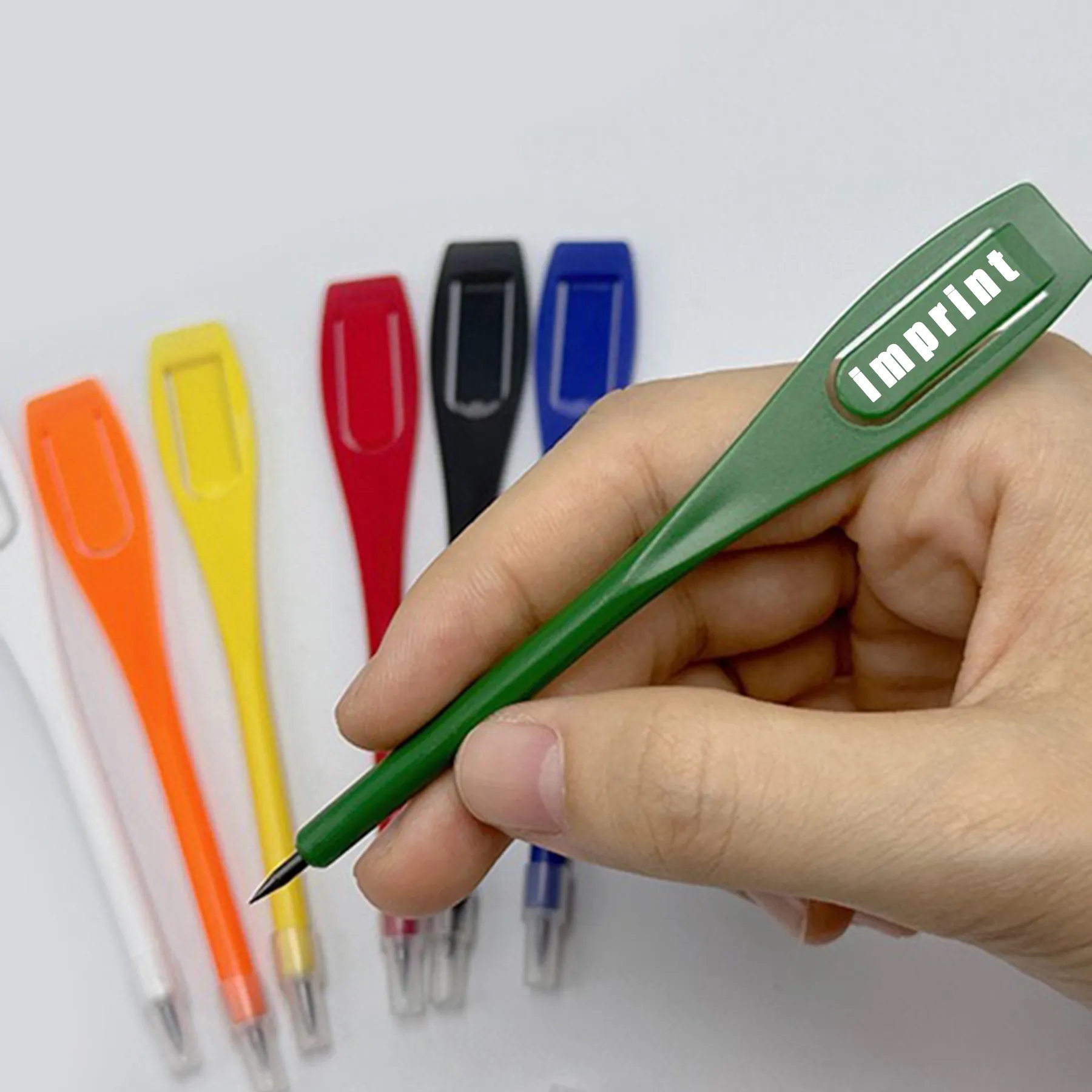 Plastic Pencil 2