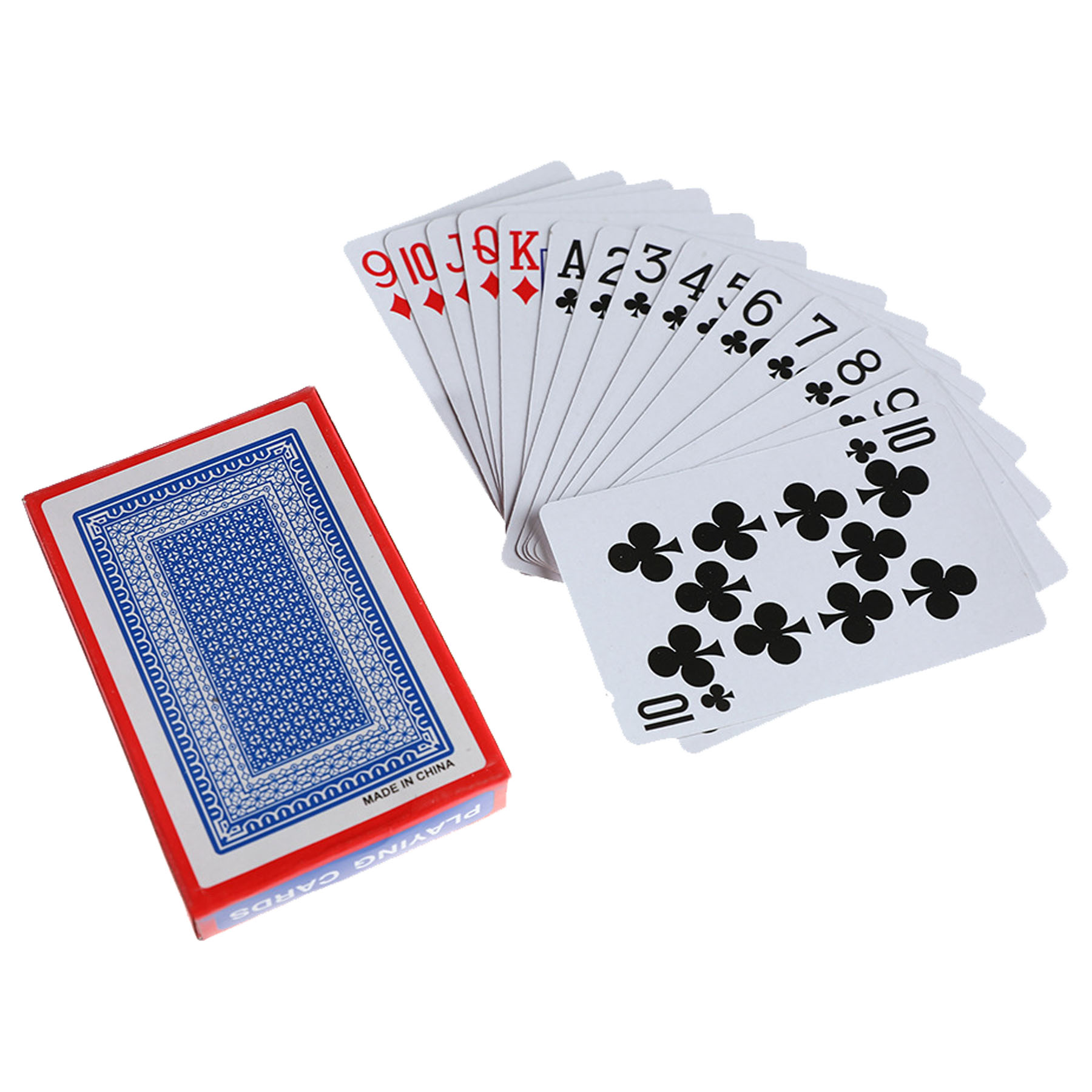 Playing Cards Decks--Standard 54pc/deck 1