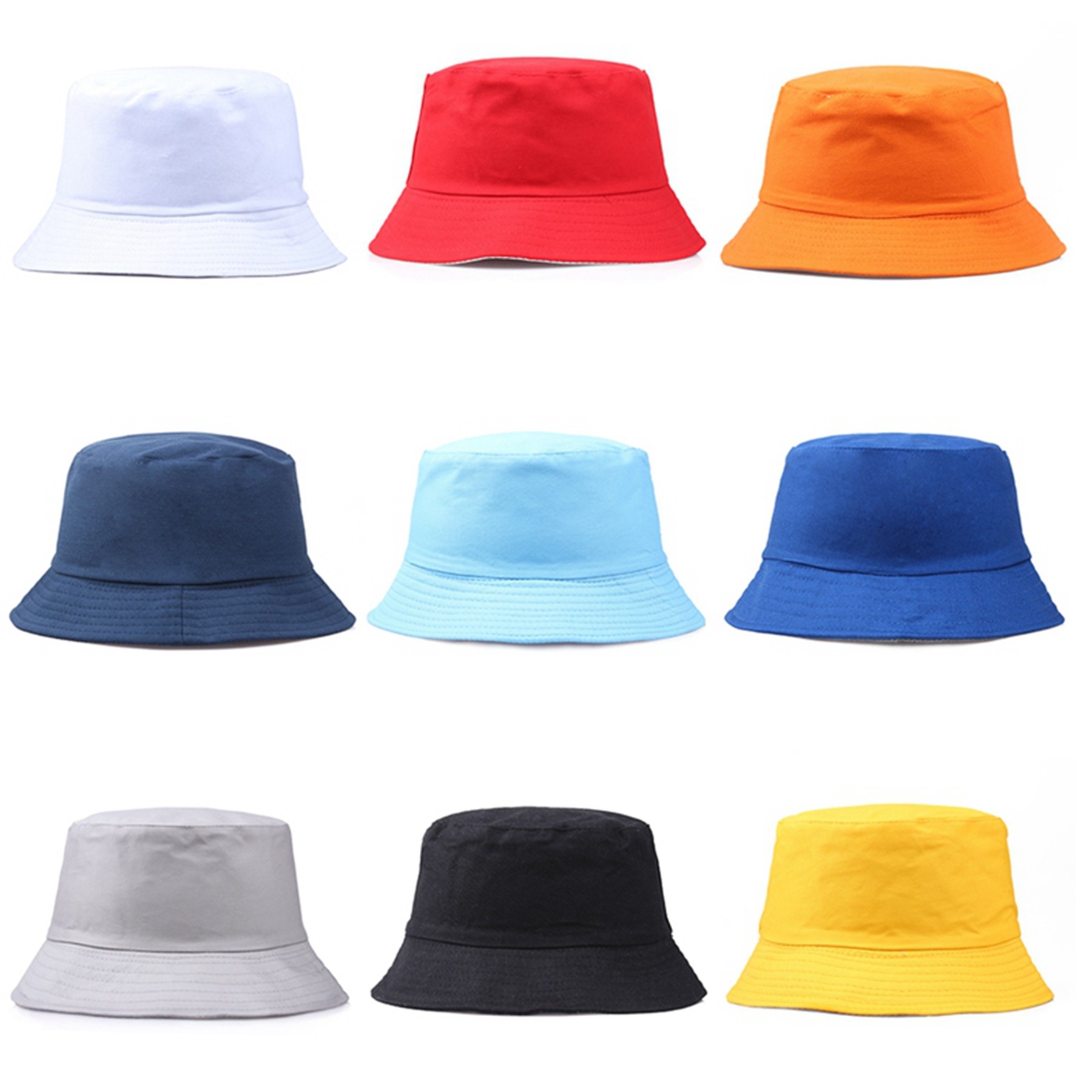 Fisherman Bucket Hat 1