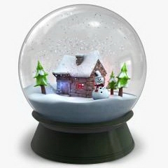 Snow Globe 2