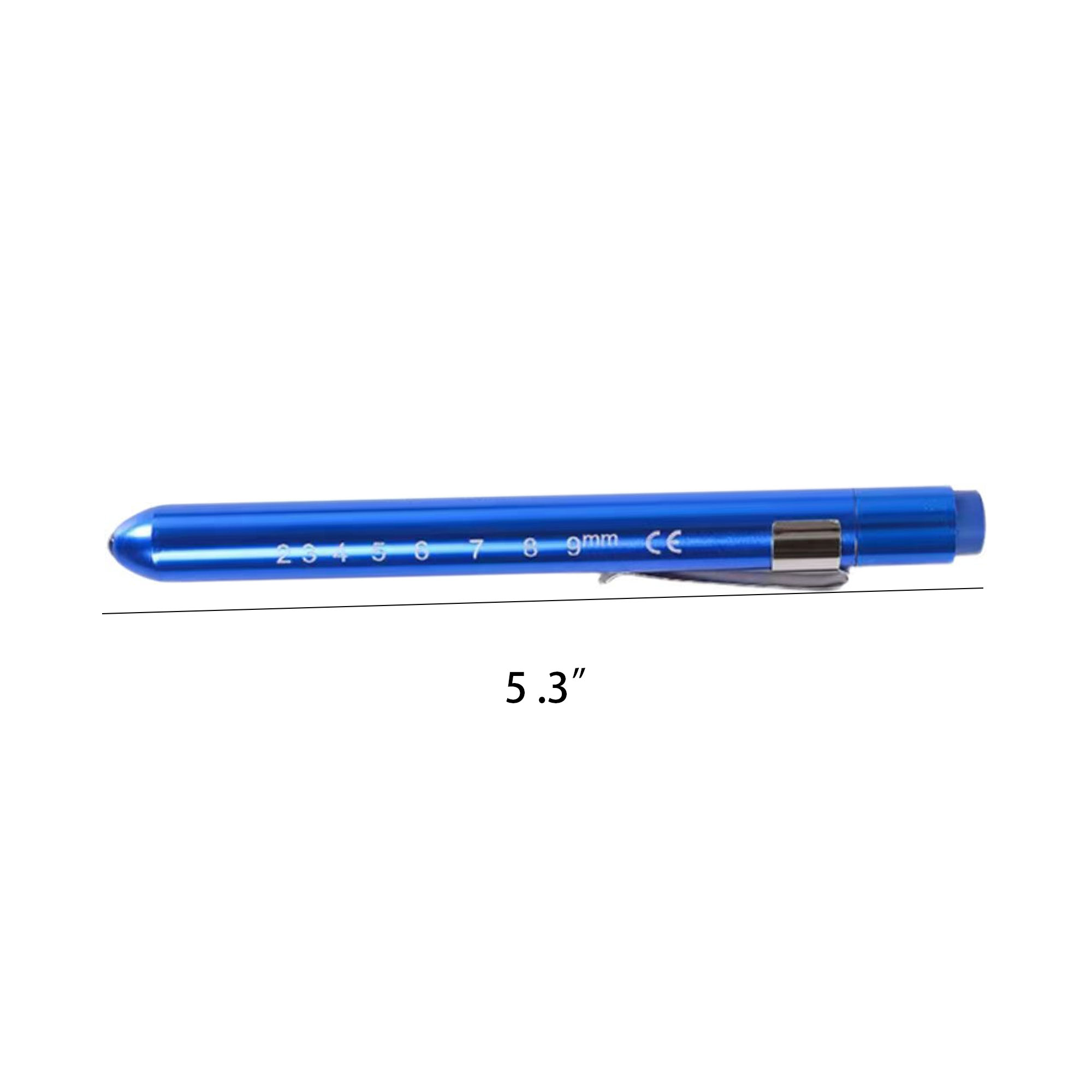Aluminum Alloy Pen Flashlight 3