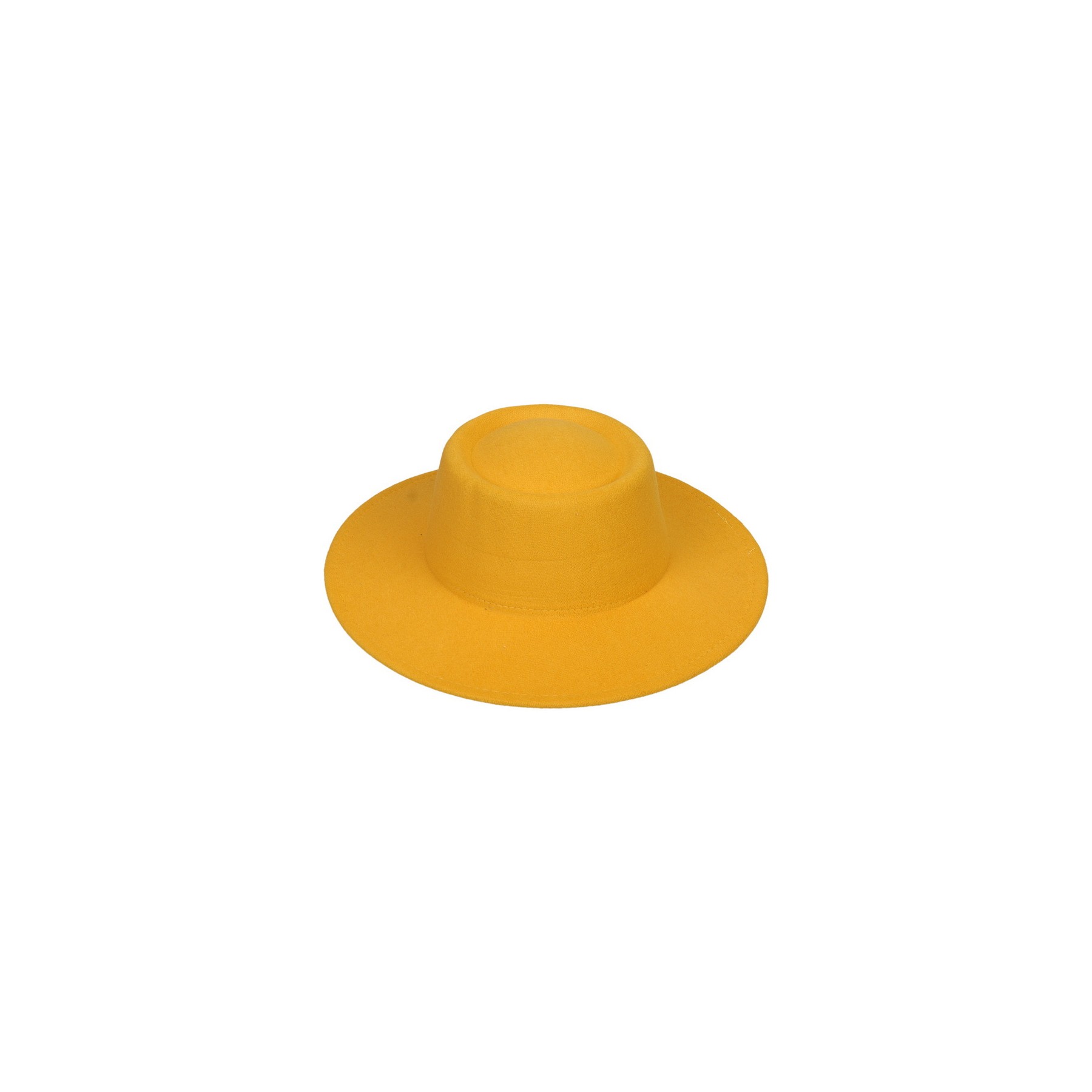 Wide Brim Panama Hat 11