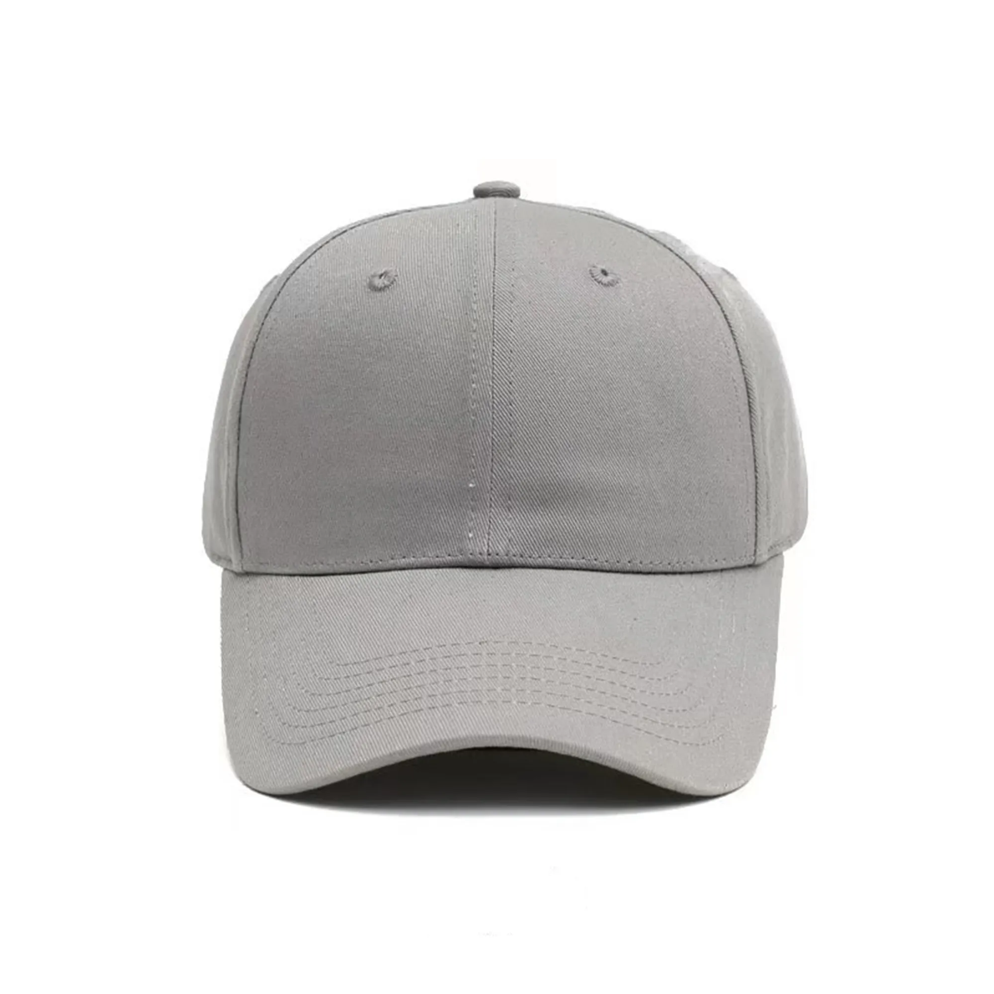 MOQ 20 Travel Volunteer School Contton Baseball Cap 7