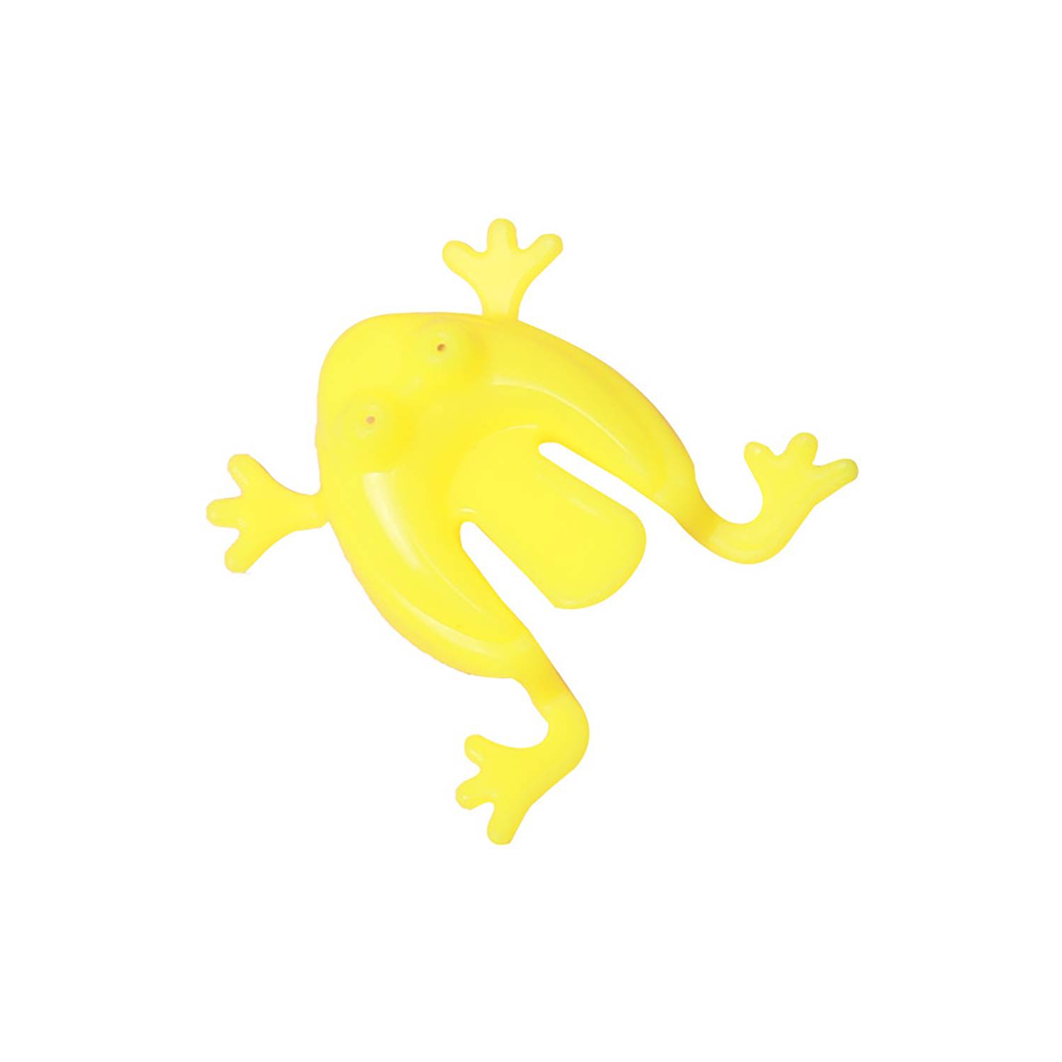 Vintage Classic Fun Jumping Frog Toy 2