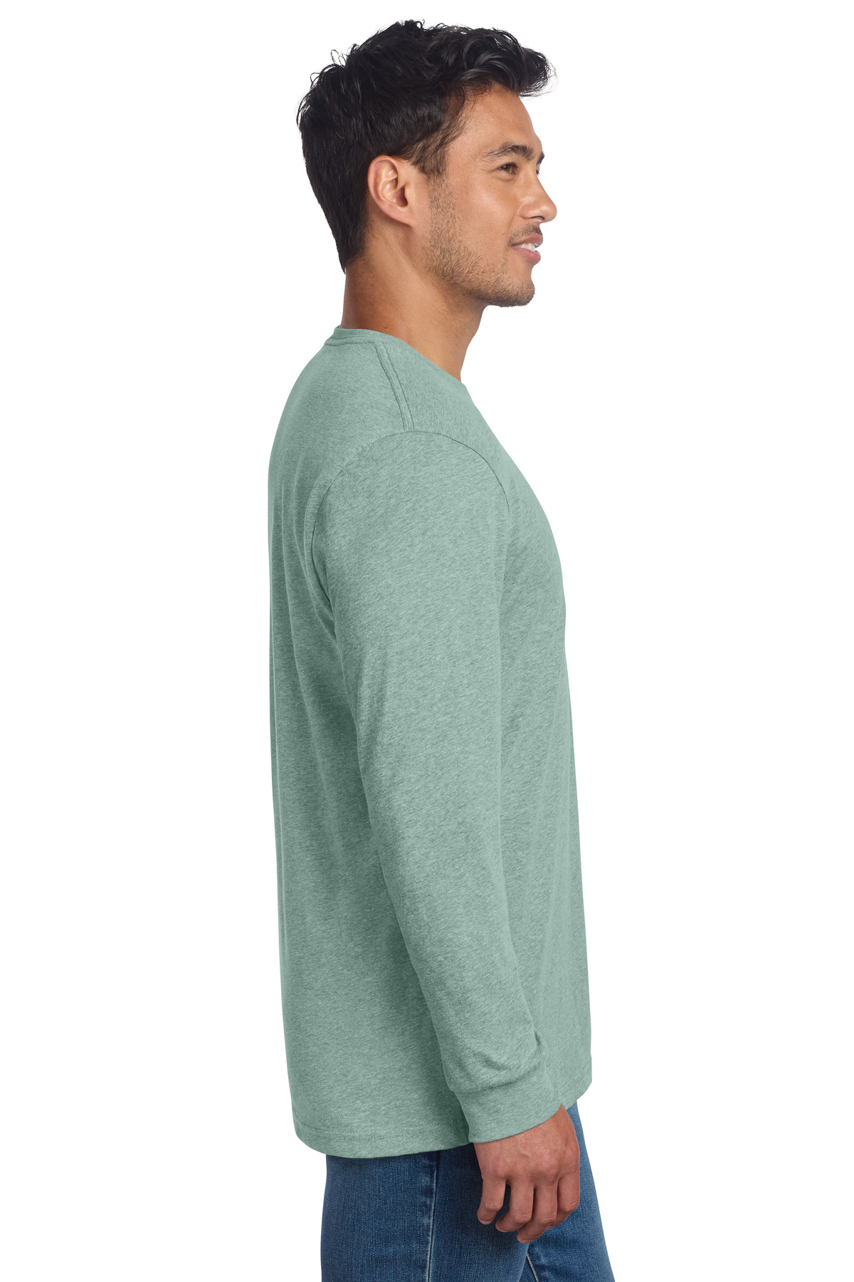 Next Level Apparel Adult CVC Long Sleeve Tee NL6211 5