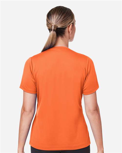 Women's Zone Performance Mesh T-Shirt - TT15W 52