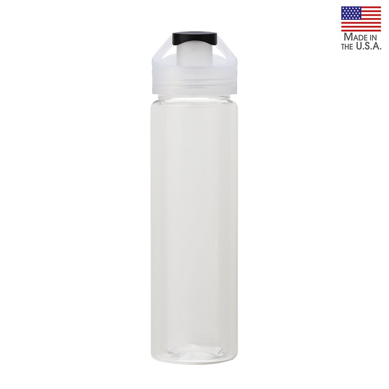 NEWPORT VII 25 oz. PET Bottle with Chug Spout 16
