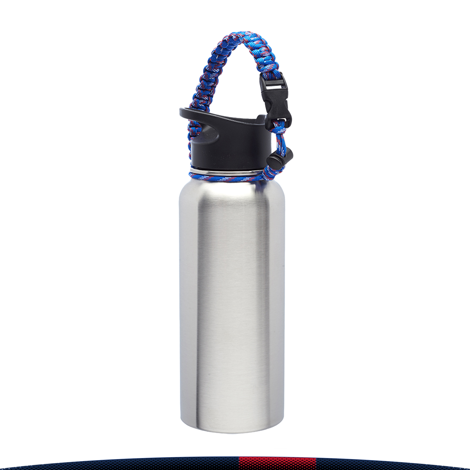 Vnakd Stainless Steel Water Bottle - 34 OZ. 5