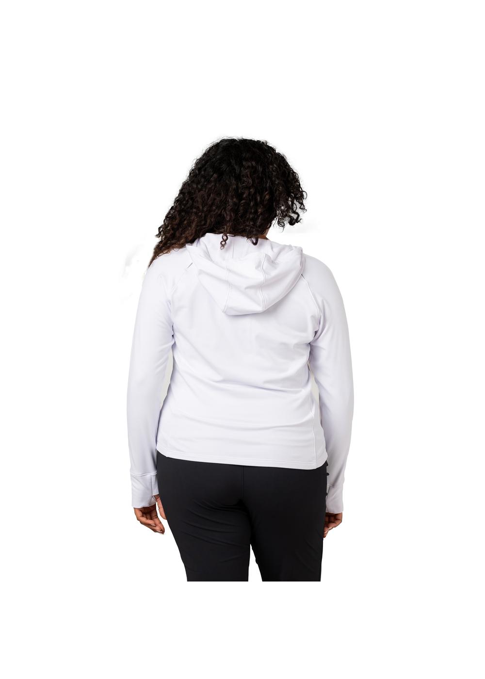Storm Creek Women's Weekender Performance Fleece Full Zip Hoodie 18