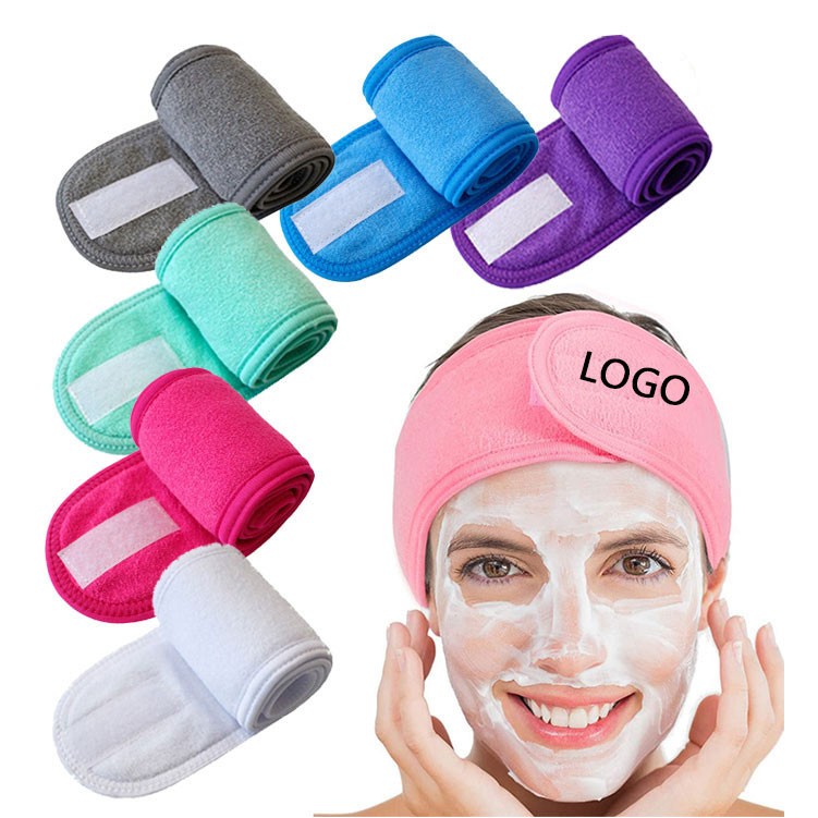 Women Makeup Sports Yoga Headband 3