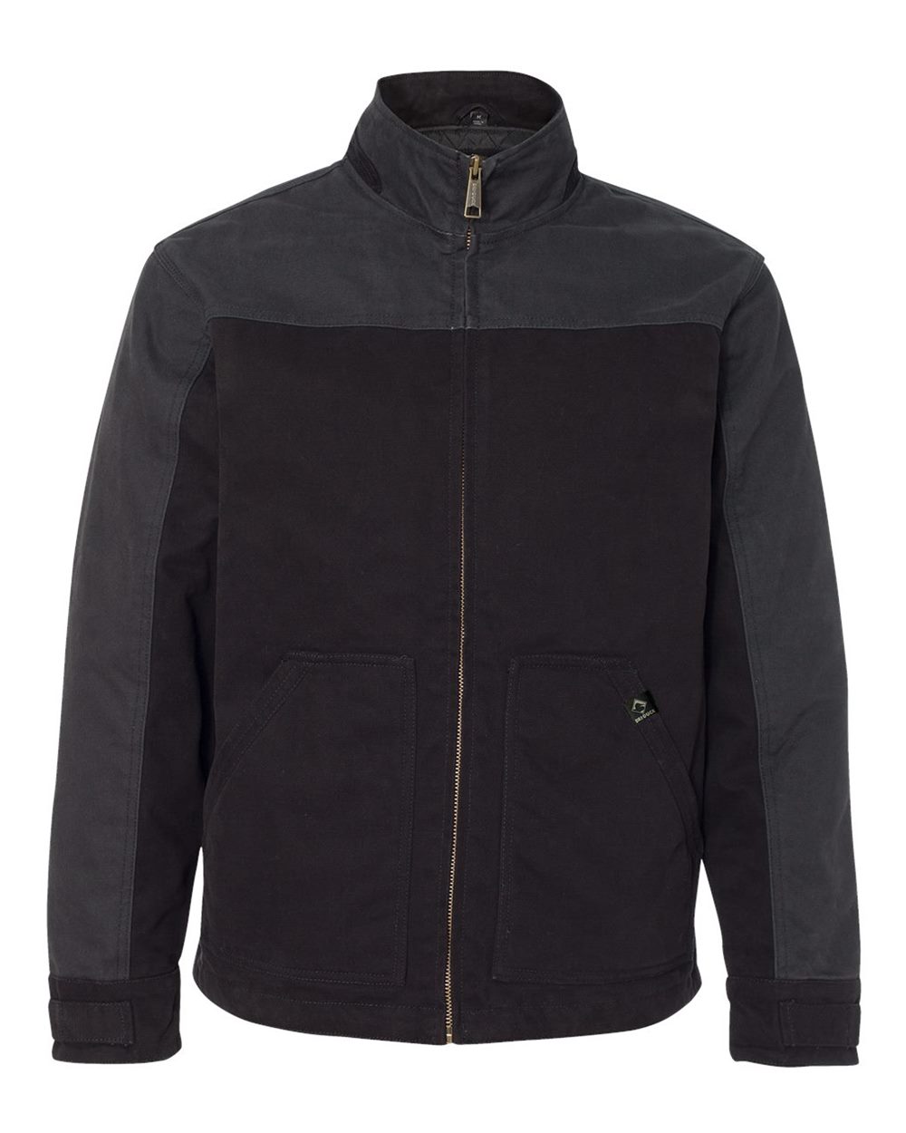 Horizon Two-Tone Boulder Cloth Canvas Jacket Tall Size