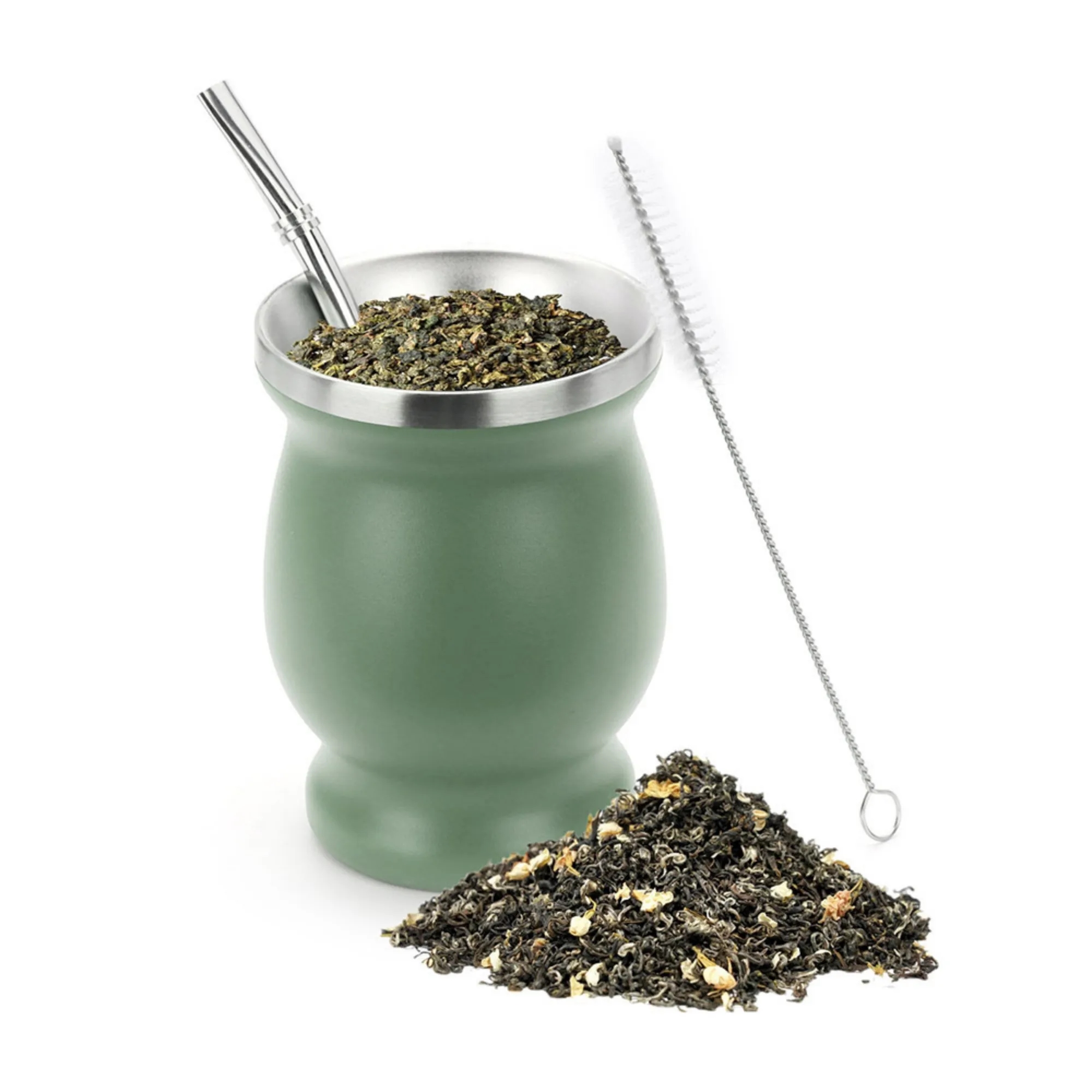 304 Stainless Steel 8oz Mate Cup 6