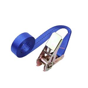 Strap Belt With Ratchet Buckle 28