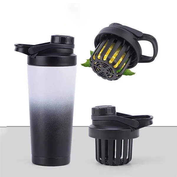 25oz Insulated Stainless Steel Cups Multi Lids Available 8