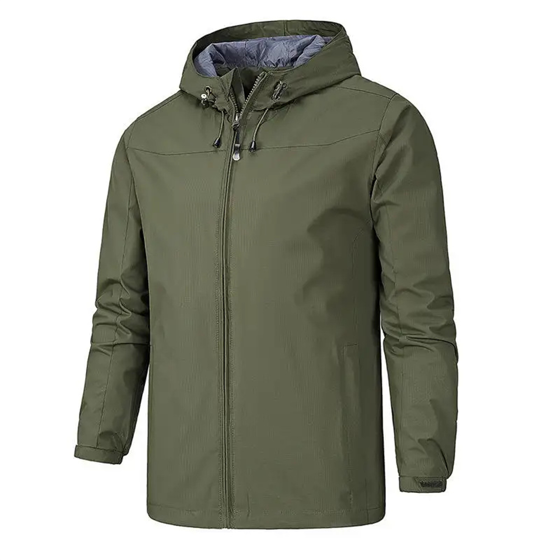 Waterproof Windbreaker Jacket 10
