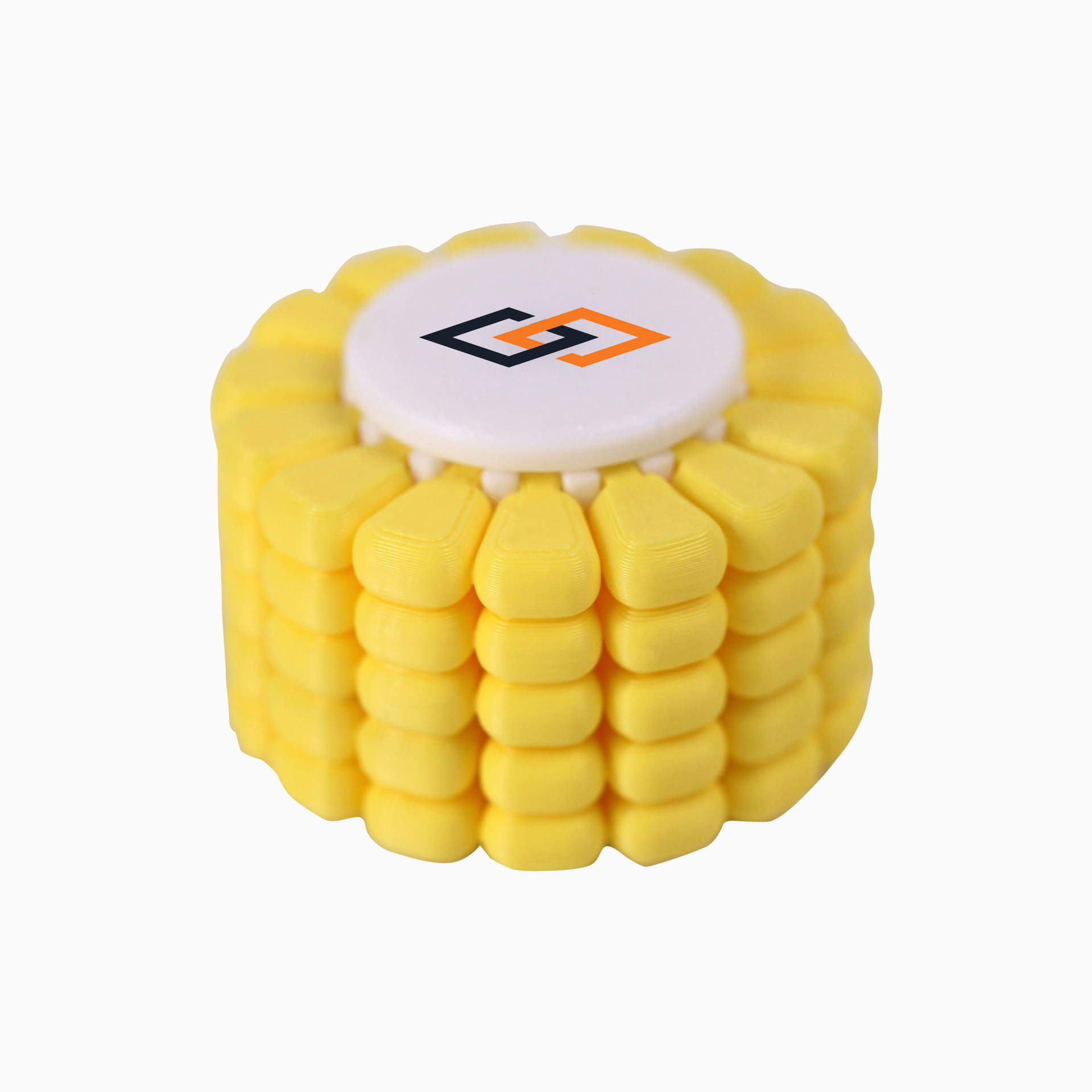 3D Printed Corn Puzzle 2