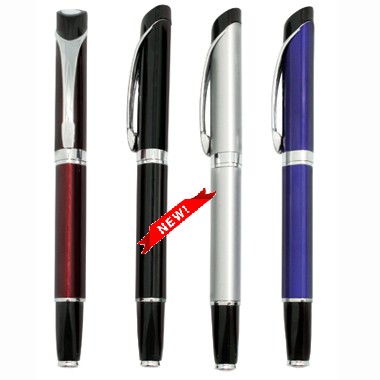 CAP OFF METAL BALLPOINT PEN 2