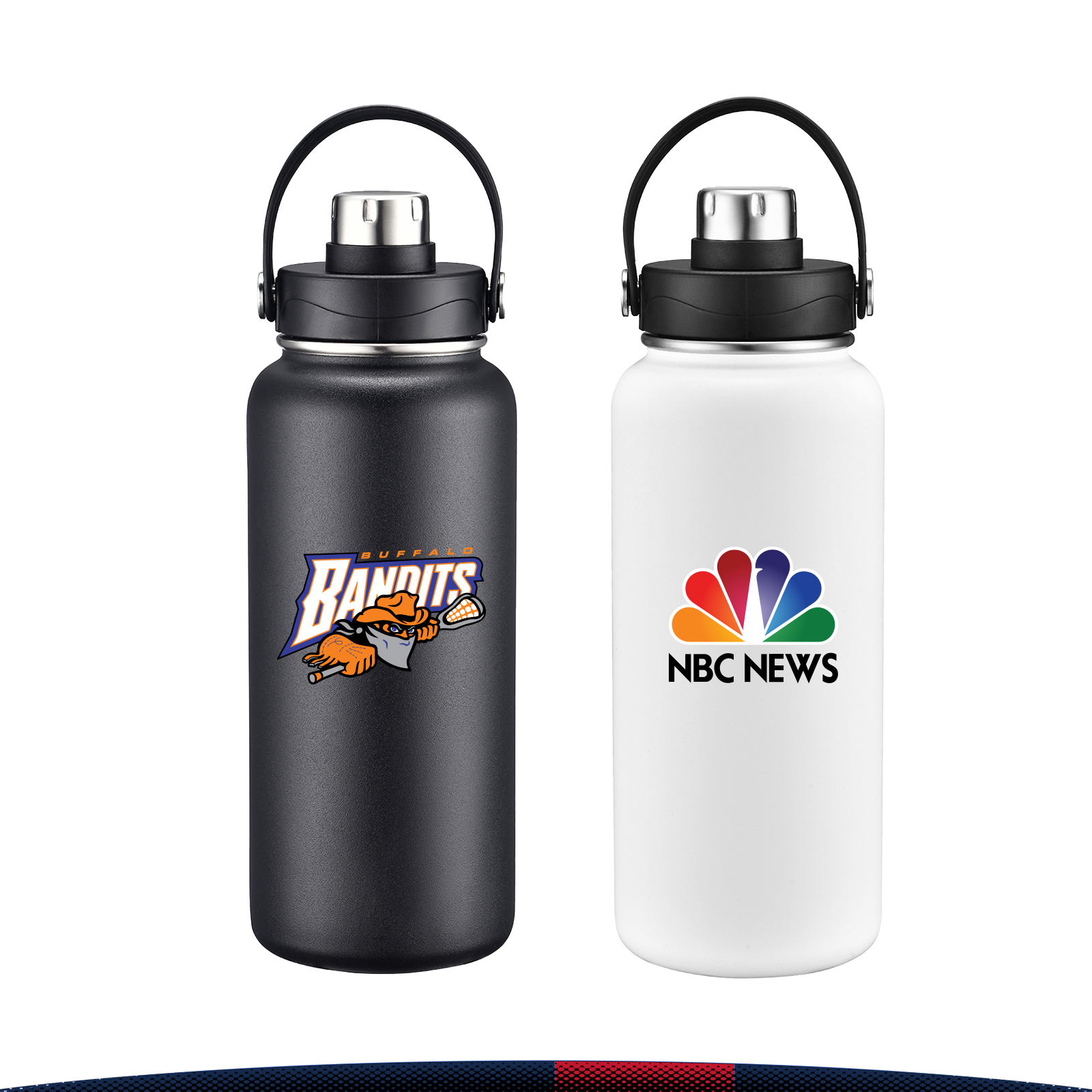 34 oz. Francis Travel Bottles 4