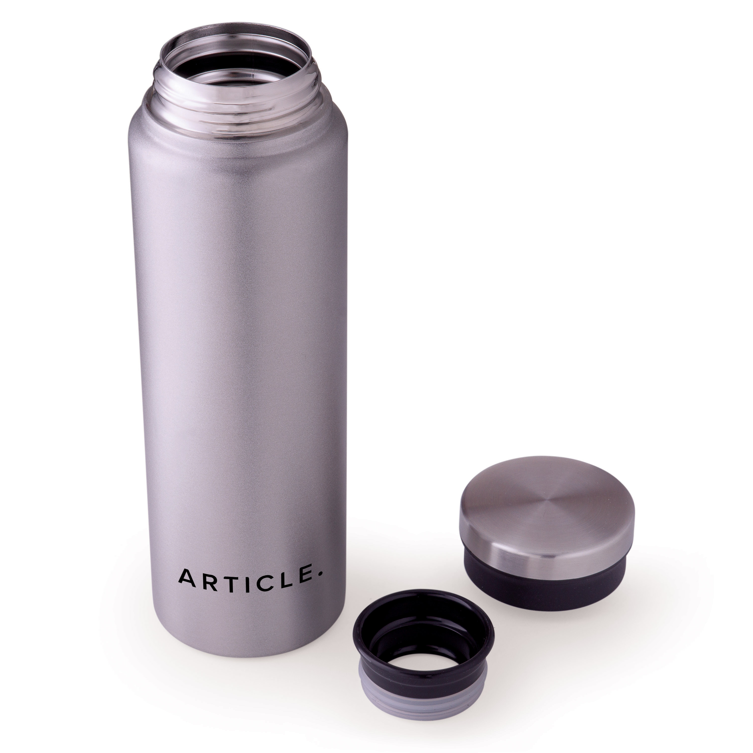 Trend Setter Metallic 600 Ml / 20 Oz Stainless Steel Bottle 23