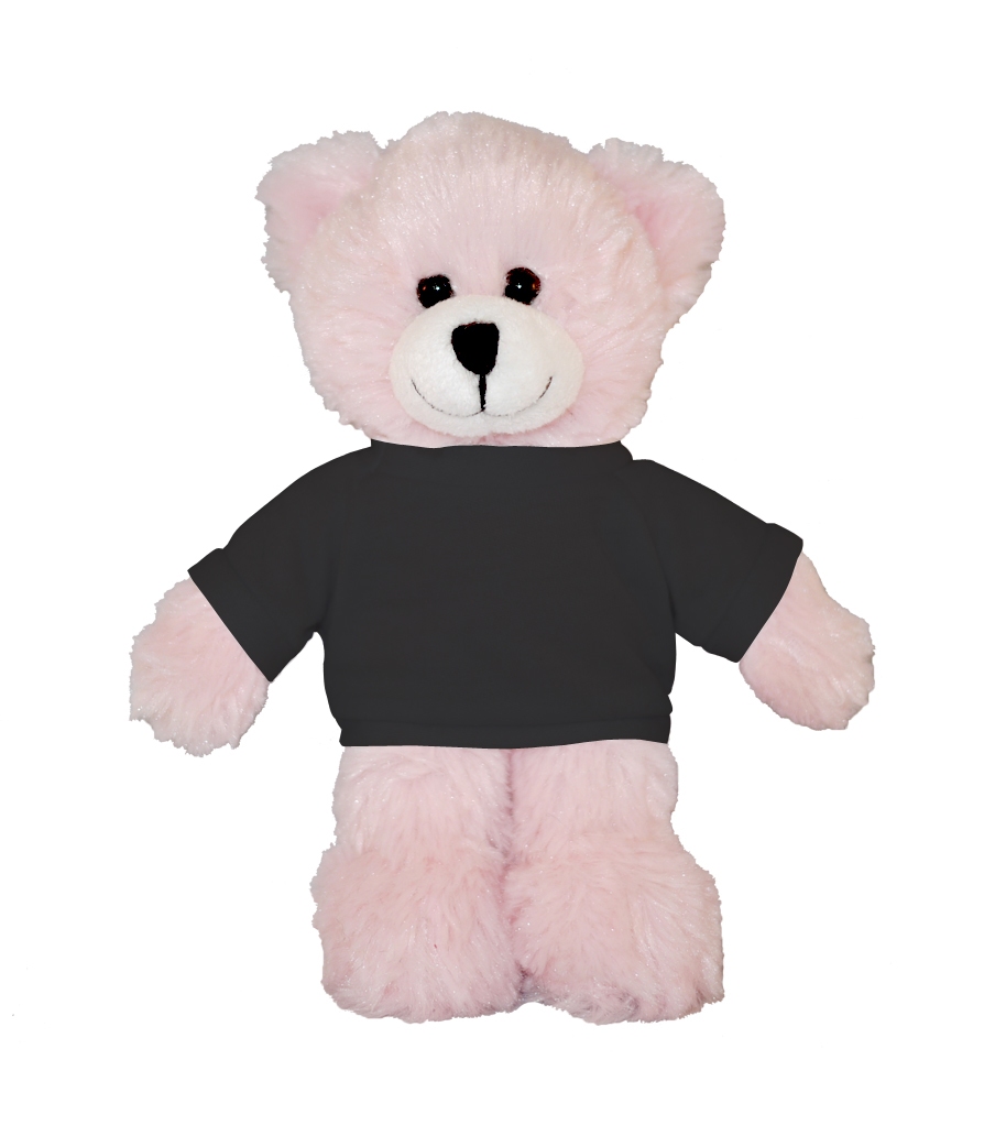 Pink Bear with Tee 14