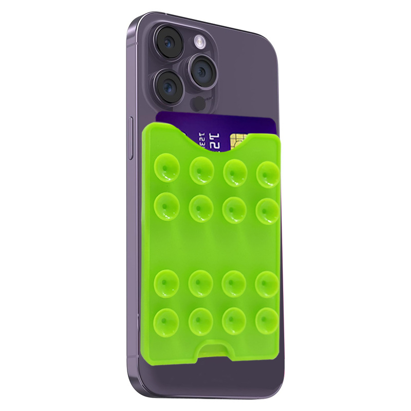 Silicone Suction Phone Case Mount 9