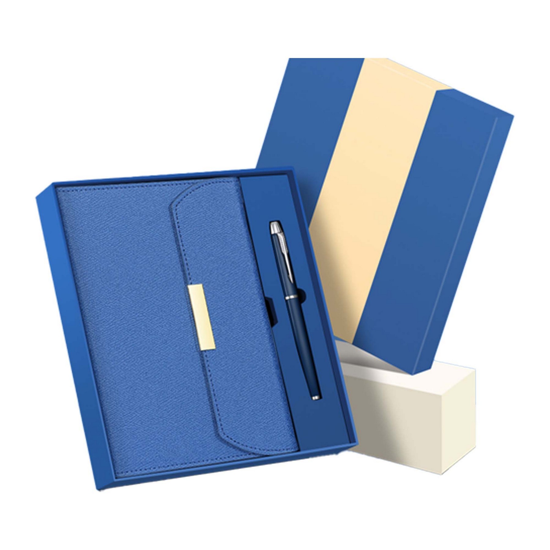 2-in-1 A5 Notebook And Pen Gift Set 5
