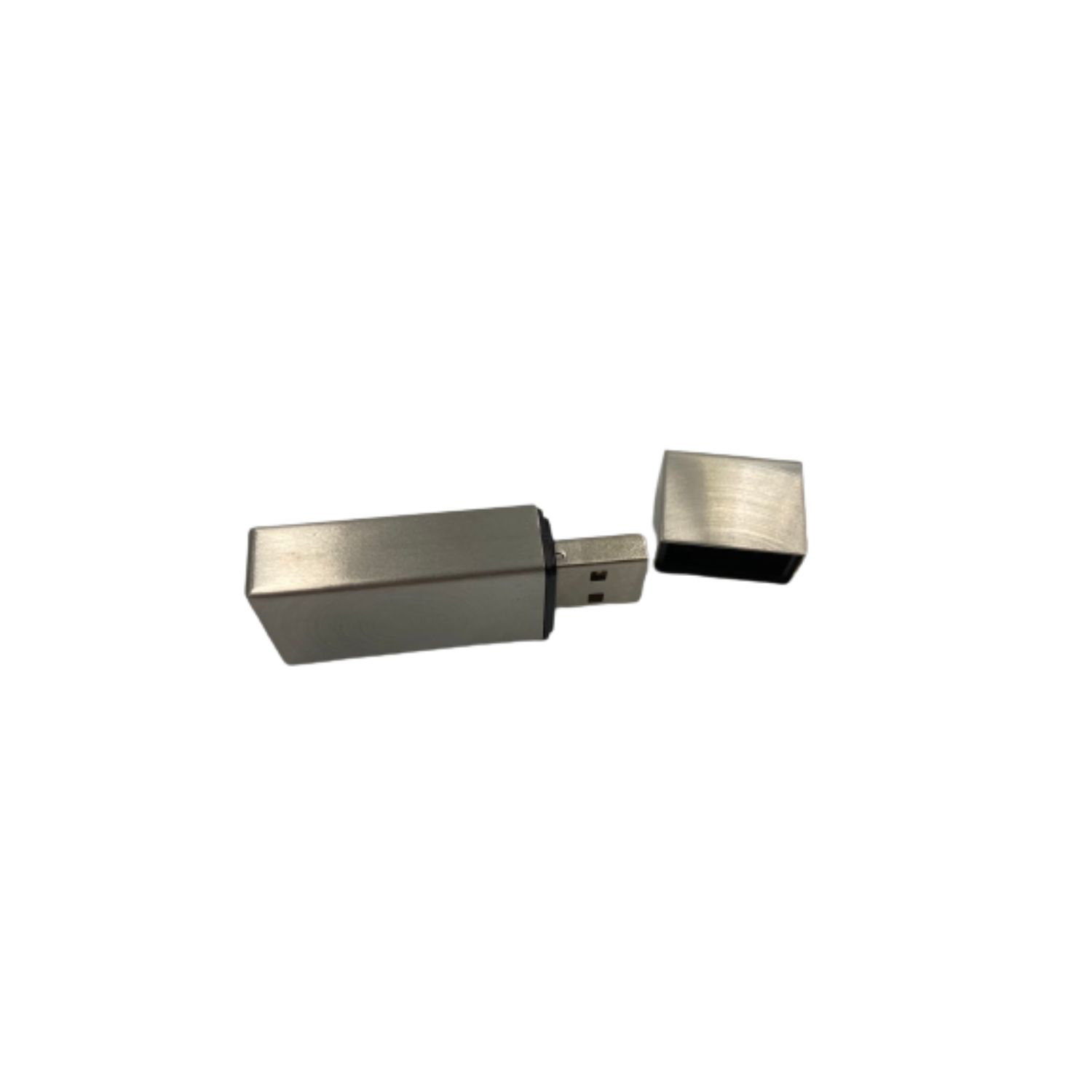Metallic Radial USB Flash Drive 4