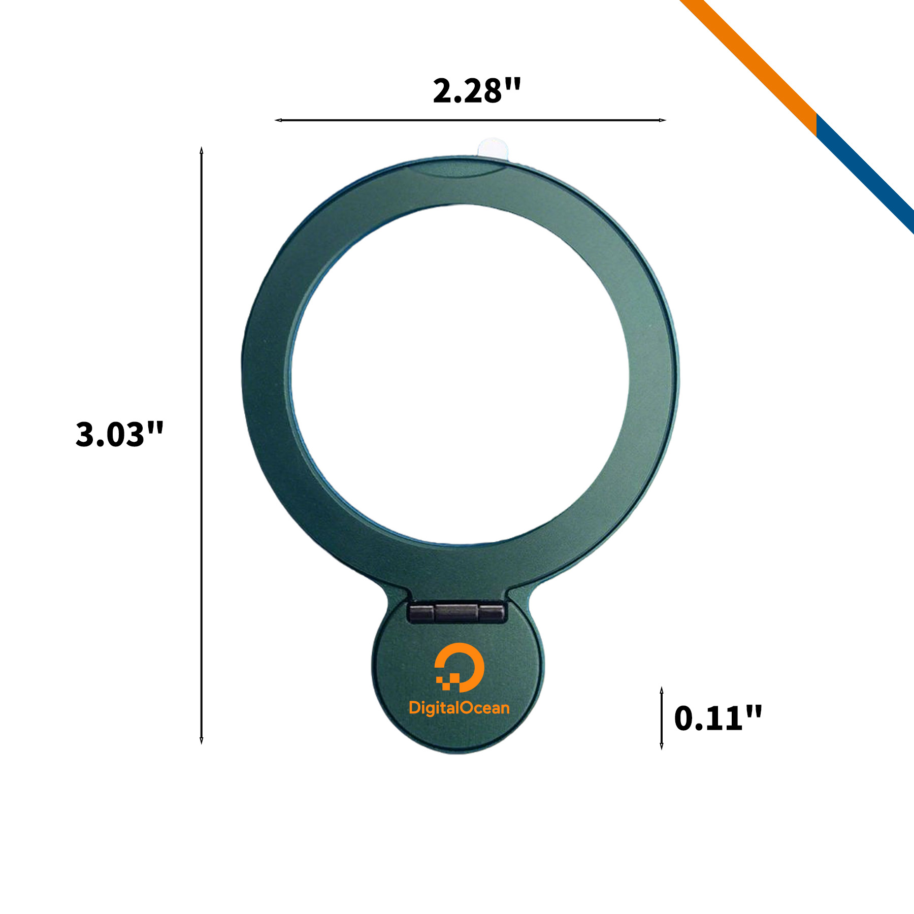 Nugent 360° Rotation Foldable Stand 4