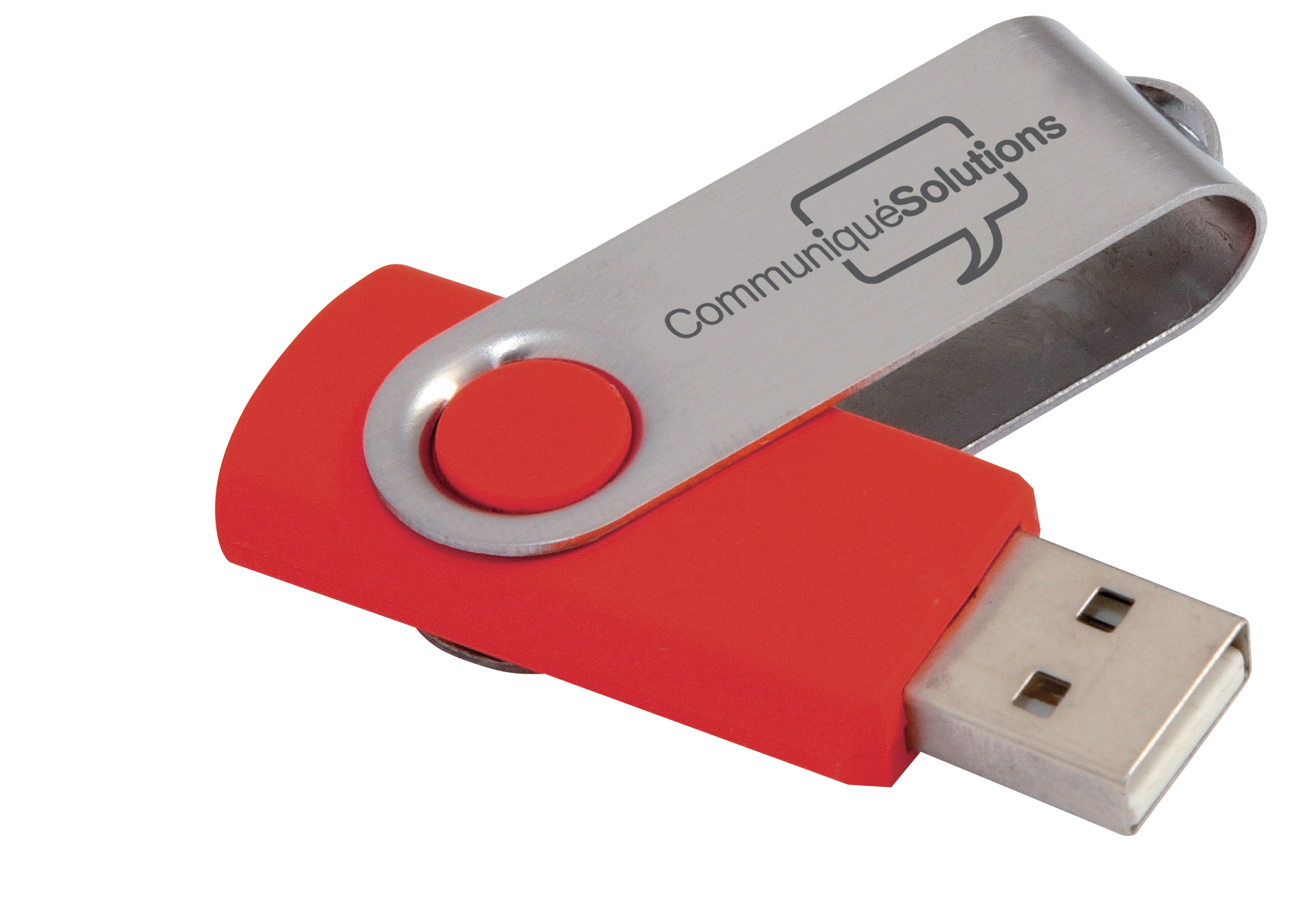 Universal Source® 512 MB Folding USB 2.0 Flash Drive 4