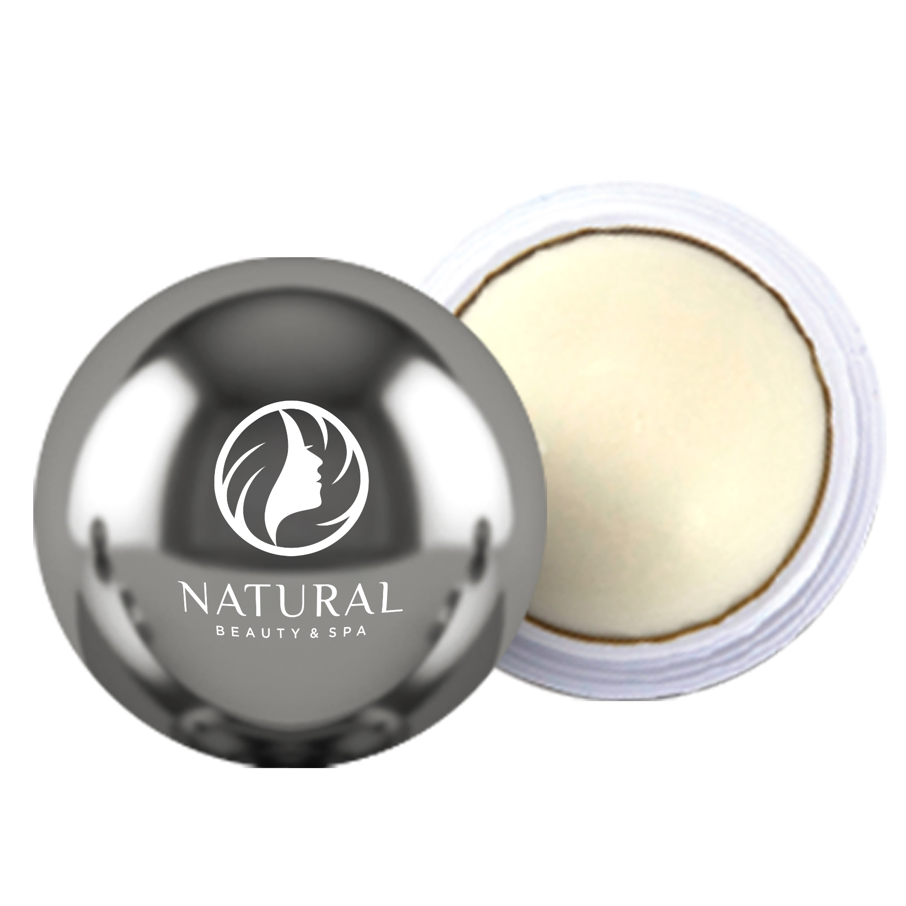 Metallic Lip Moisturizer Ball 3