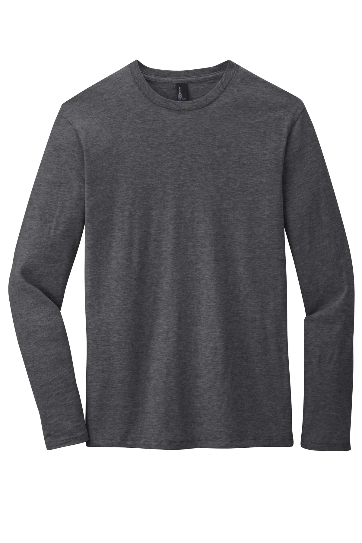 District Very Important Tee Long Sleeve. DT6200 44
