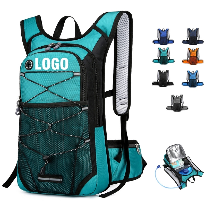 Custom Waterproof Lightweight Hiking,Camping,Travel Backpack 1