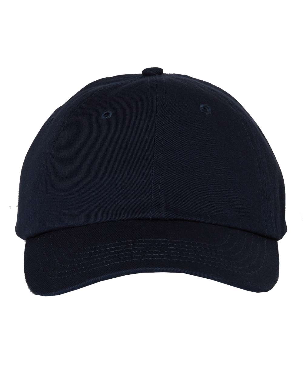 Bio-Washed Chino Twill Cap - VC350 2